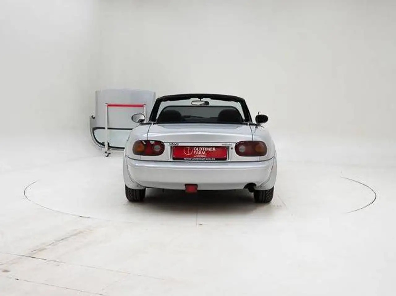 Mazda MX-5 + Hardtop '92 CH24472, foto 7