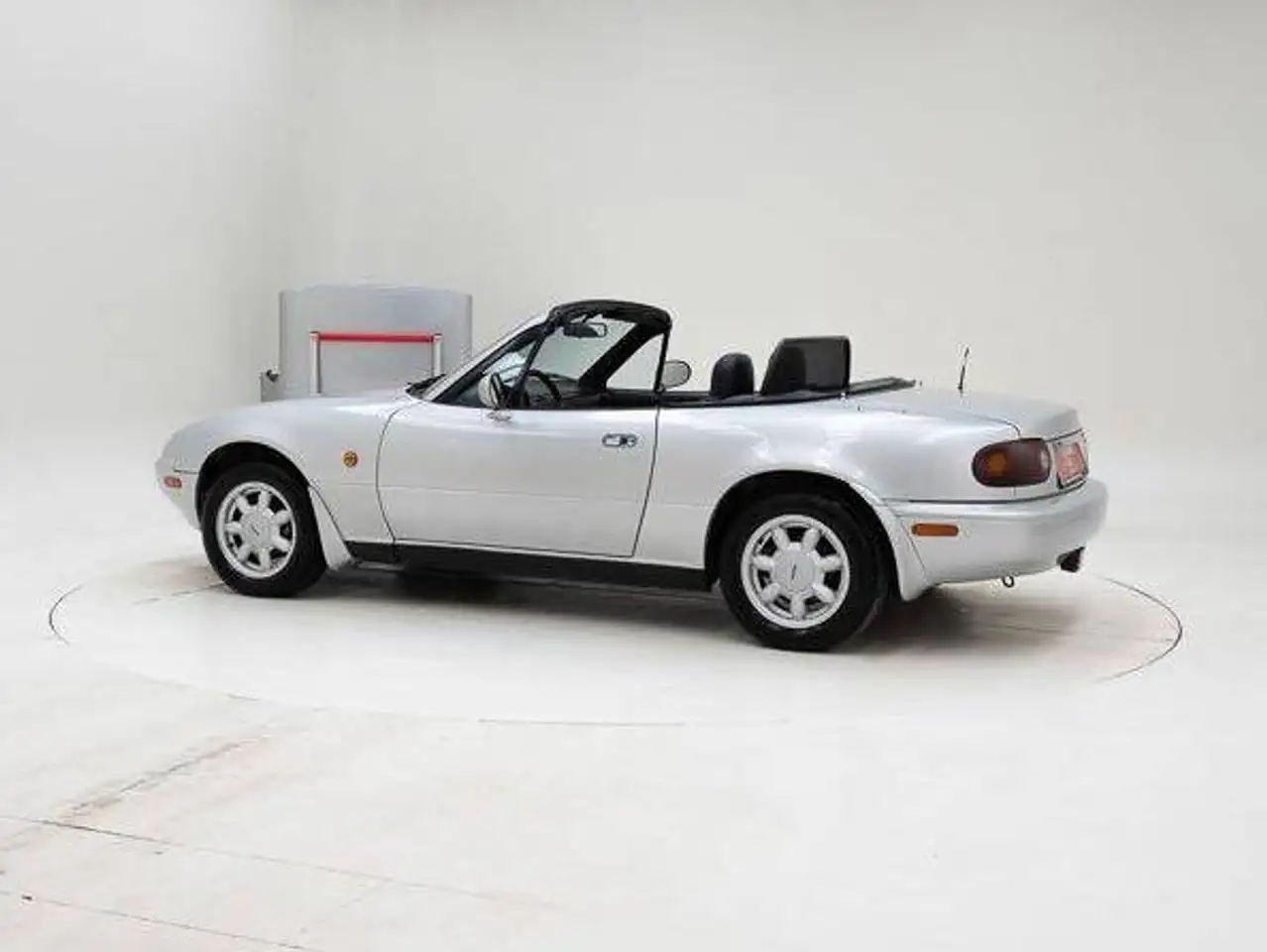 Mazda MX-5 + Hardtop '92 CH24472, foto 4