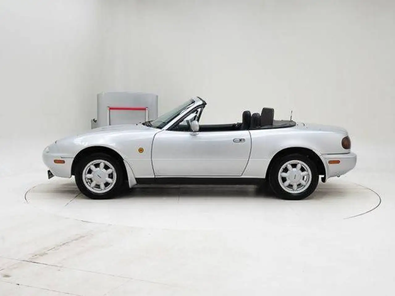 Mazda MX-5 + Hardtop '92 CH24472, foto 8