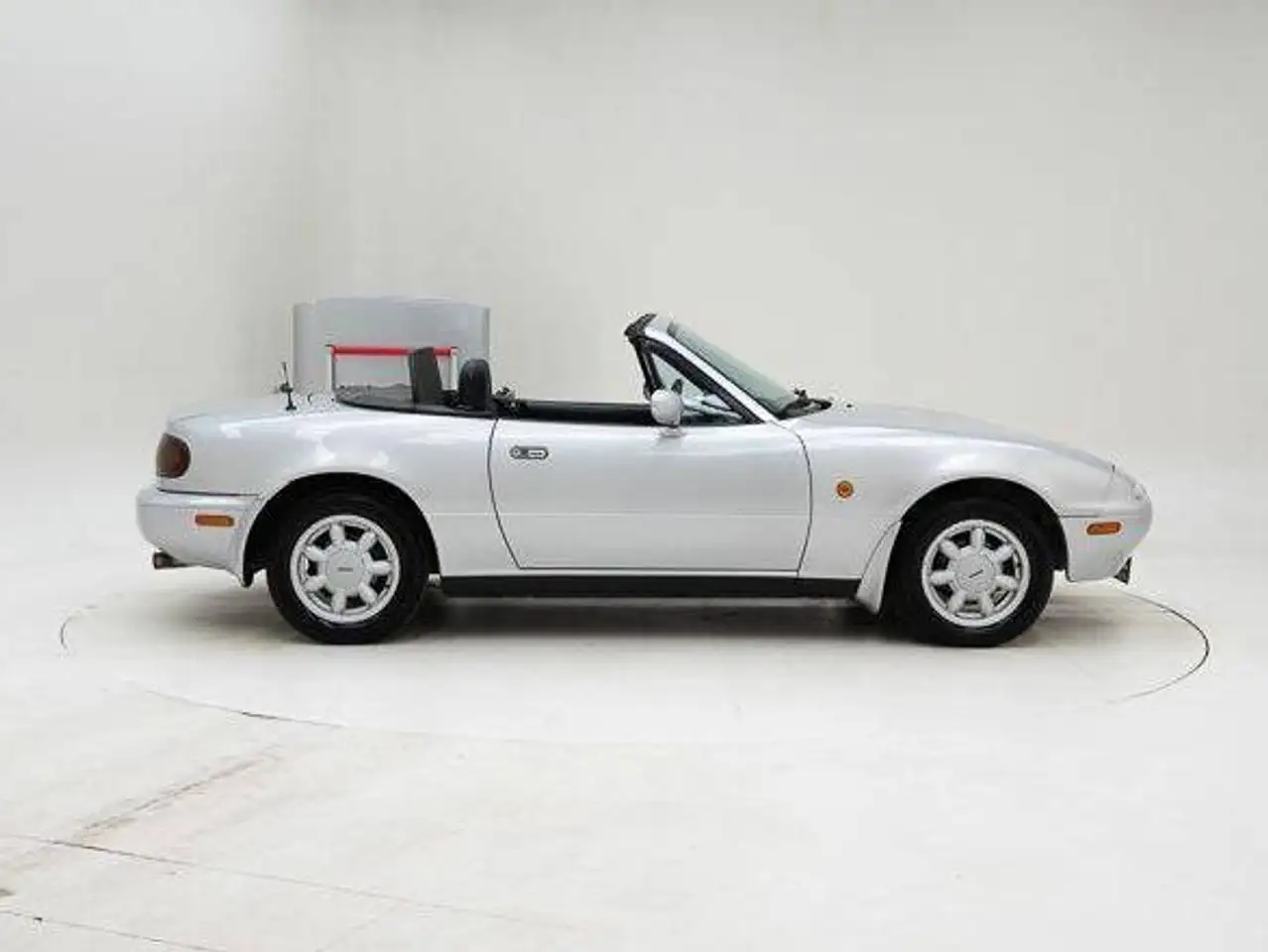 Mazda MX-5 + Hardtop '92 CH24472, foto 6