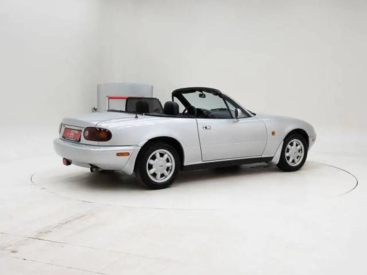 Mazda MX-5 + Hardtop '92 CH24472, foto 2