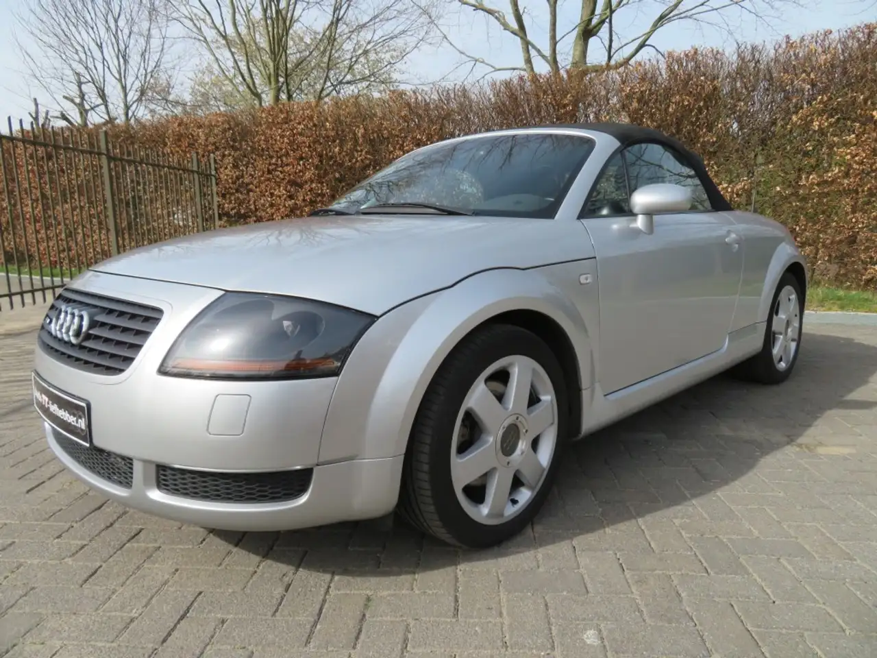 Audi TT 1.8 T QUATTRO ROADSTER 225PK, foto 11