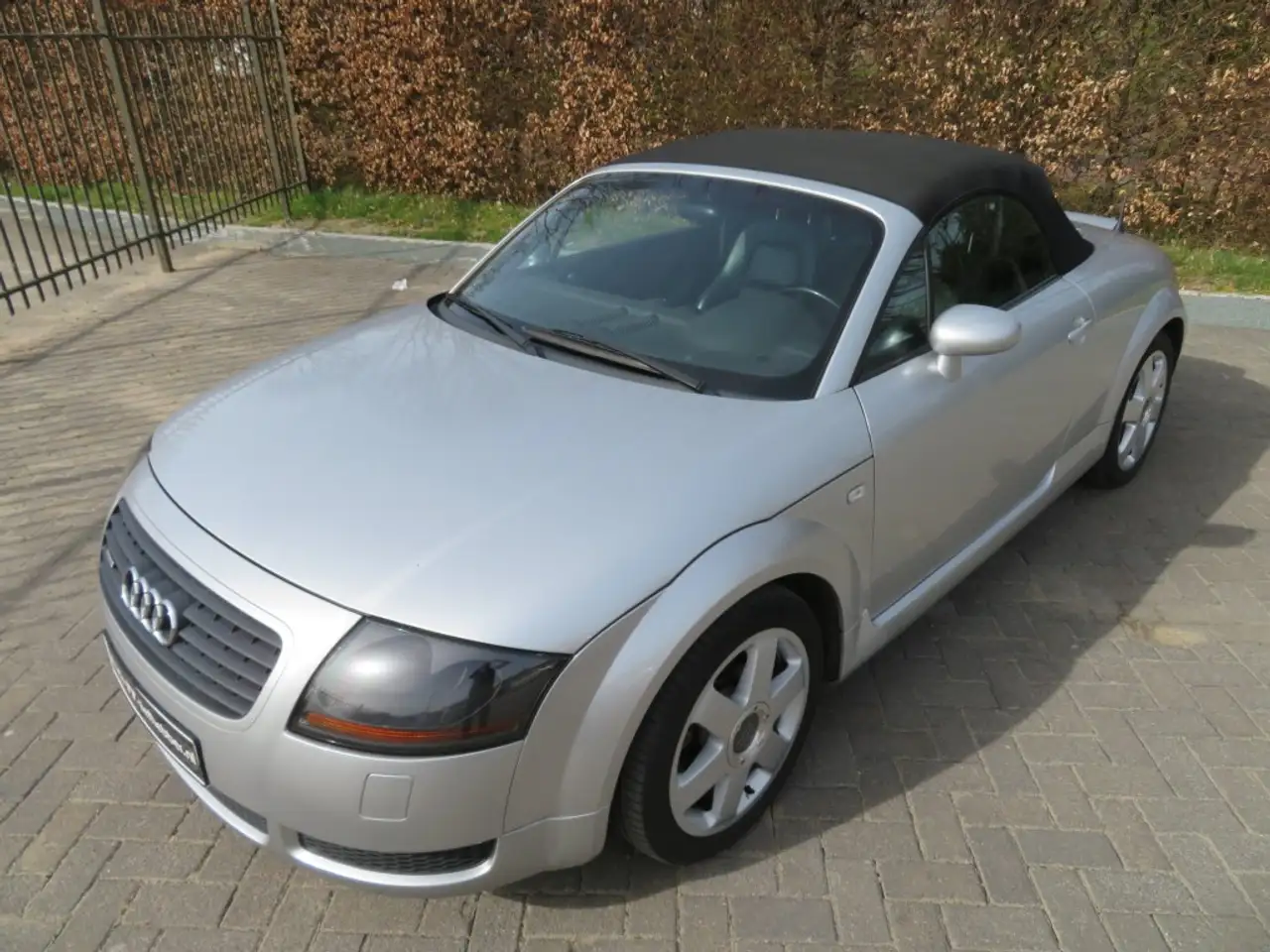 Audi TT 1.8 T QUATTRO ROADSTER 225PK, foto 12
