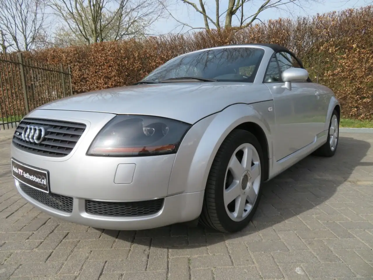 Audi TT 1.8 T QUATTRO ROADSTER 225PK, foto 10