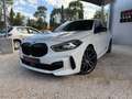 BMW 118 SERIE F40 118d 150 ch M Sport / Origine France Bianco - thumbnail 3