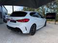 BMW 118 SERIE F40 118d 150 ch M Sport / Origine France Bianco - thumbnail 7