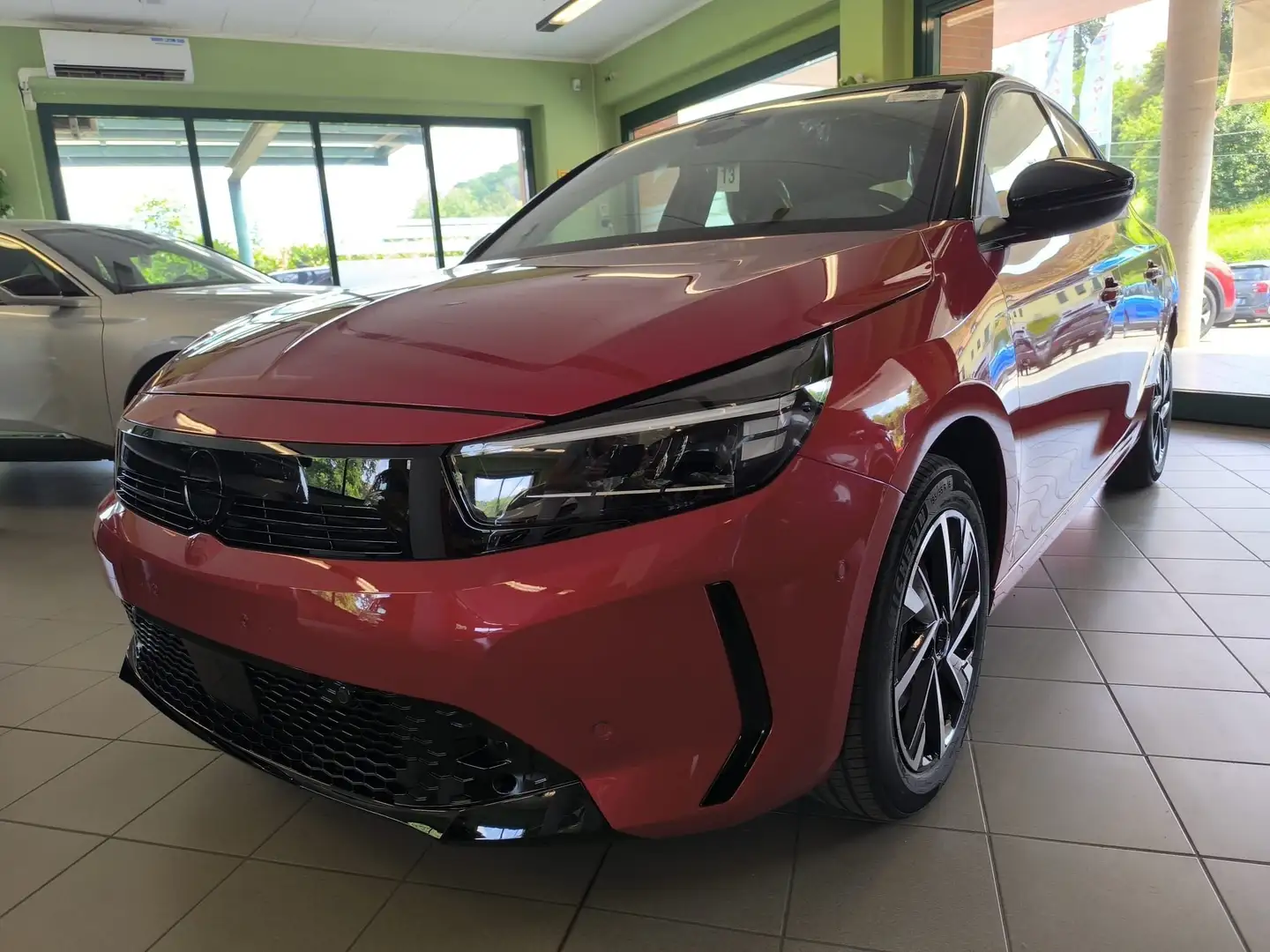 Opel Corsa GS - 100 CV Rosso - 1