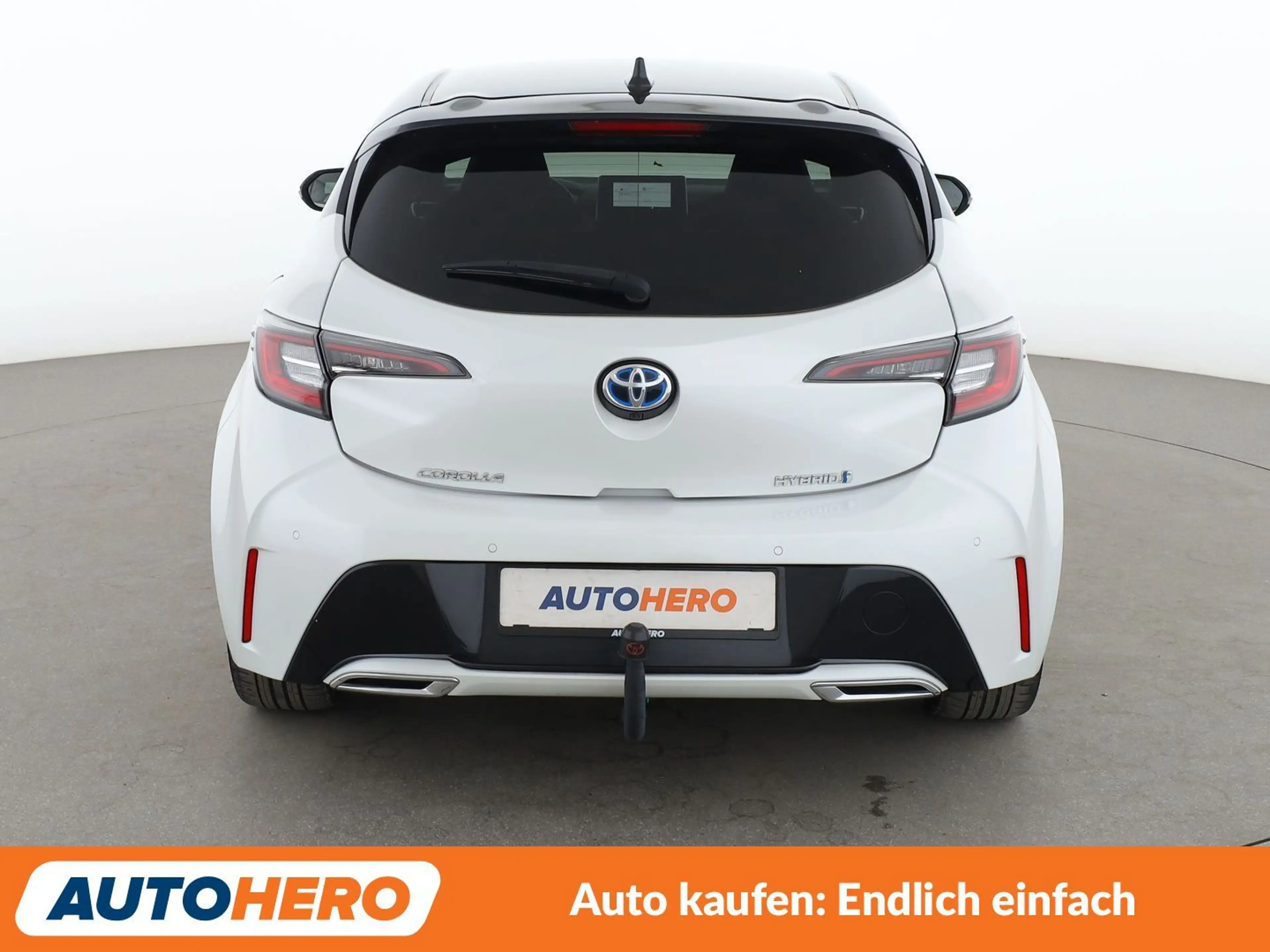 Toyota Corolla 2.0 Hybrid Team D Aut*NAVI*LED*ACC*CAM*PDC*SHZ*AHK — photo 5