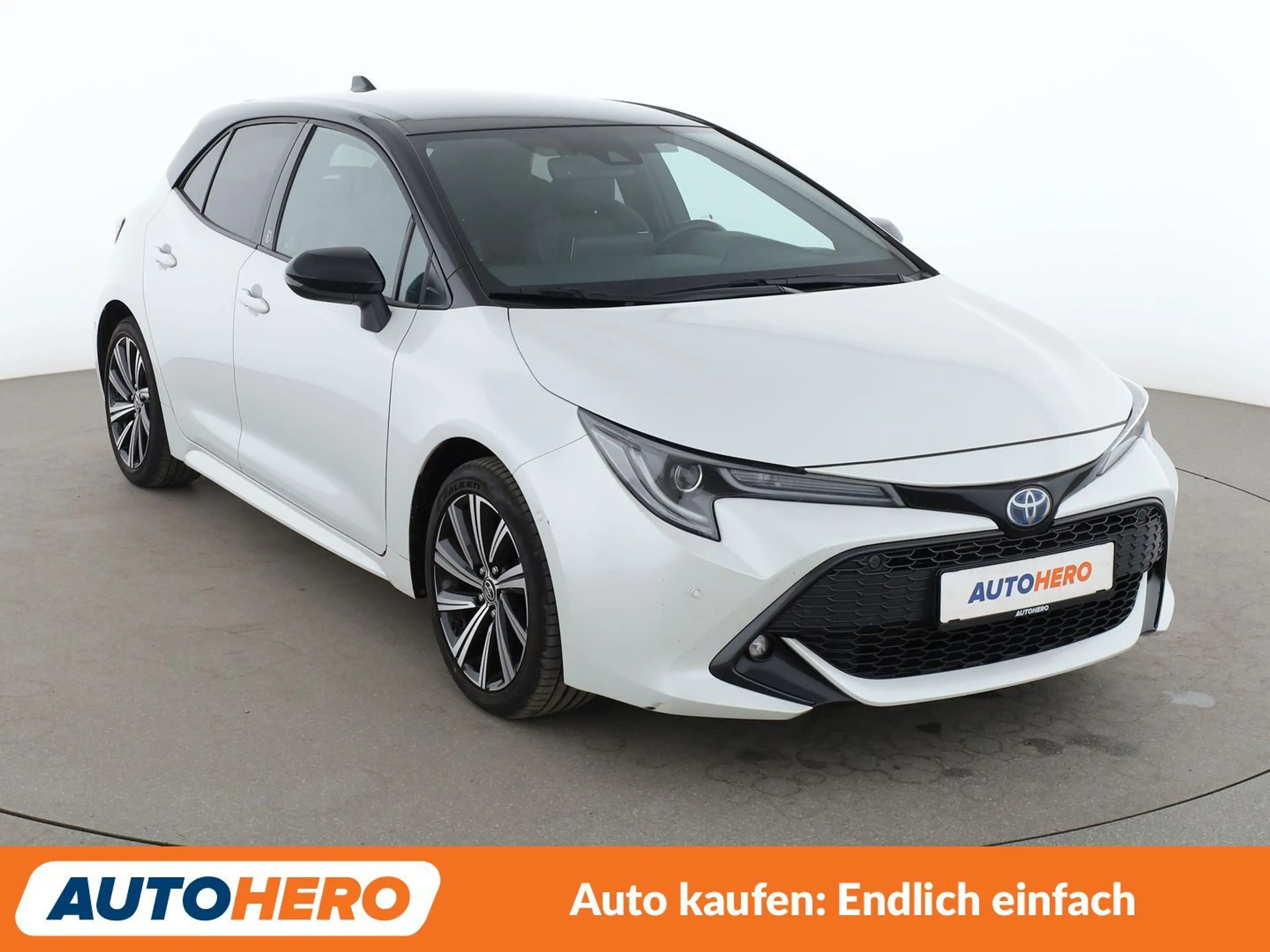 Toyota Corolla 2.0 Hybrid Team D Aut*NAVI*LED*ACC*CAM*PDC*SHZ*AHK — photo 8
