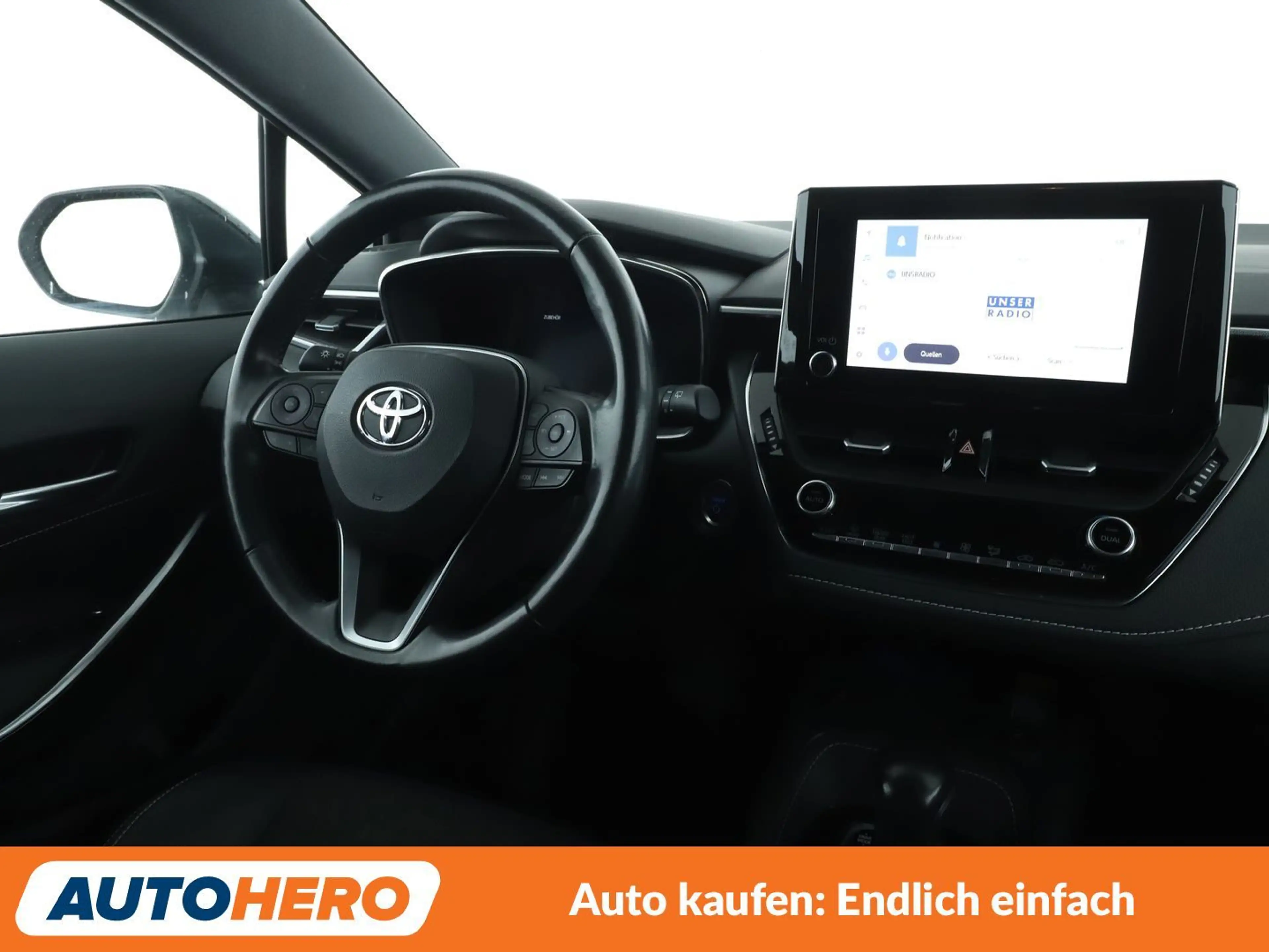 Toyota Corolla 2.0 Hybrid Team D Aut*NAVI*LED*ACC*CAM*PDC*SHZ*AHK — photo 13