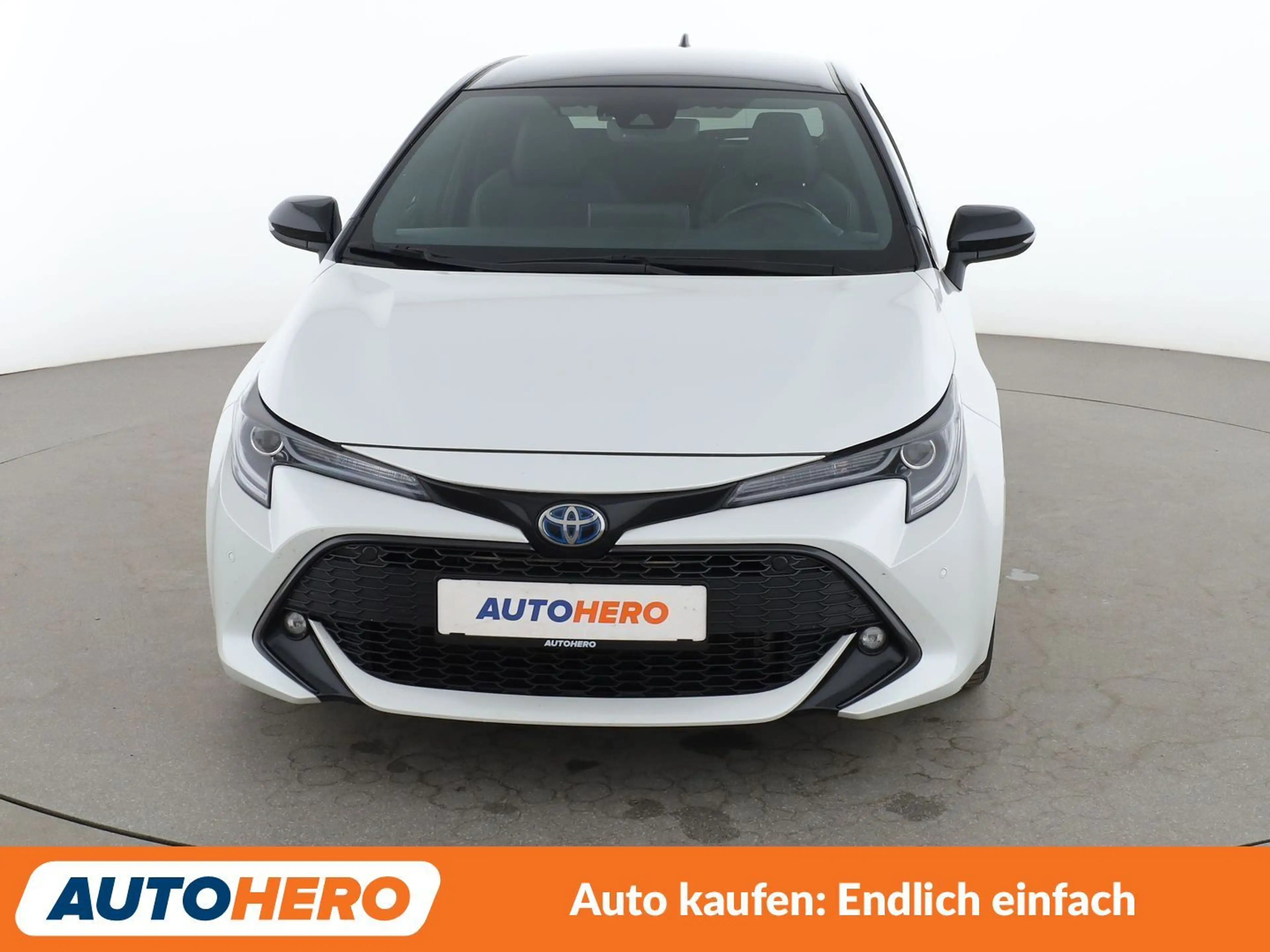 Toyota Corolla 2.0 Hybrid Team D Aut*NAVI*LED*ACC*CAM*PDC*SHZ*AHK — photo 9