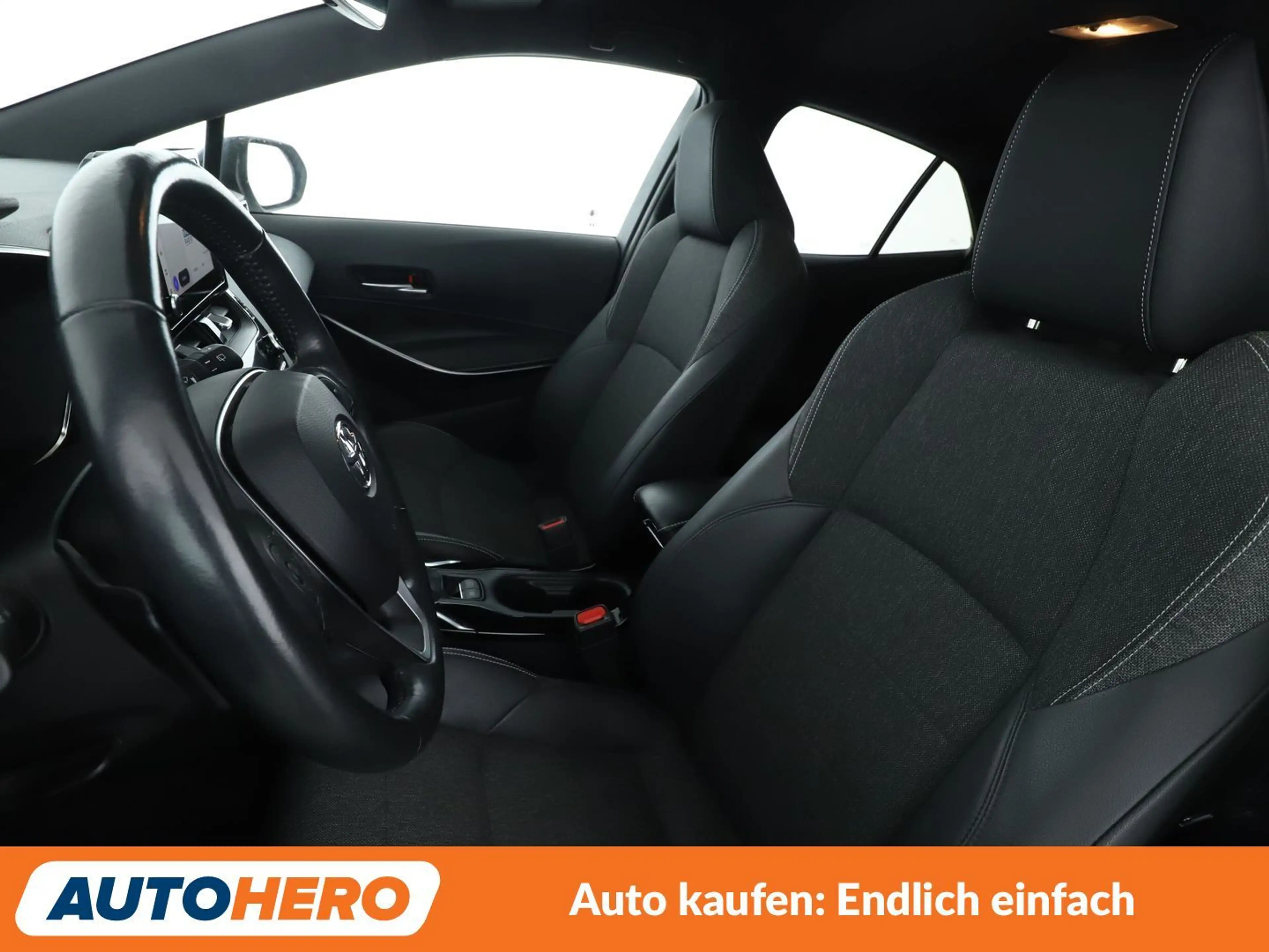Toyota Corolla 2.0 Hybrid Team D Aut*NAVI*LED*ACC*CAM*PDC*SHZ*AHK — photo 10