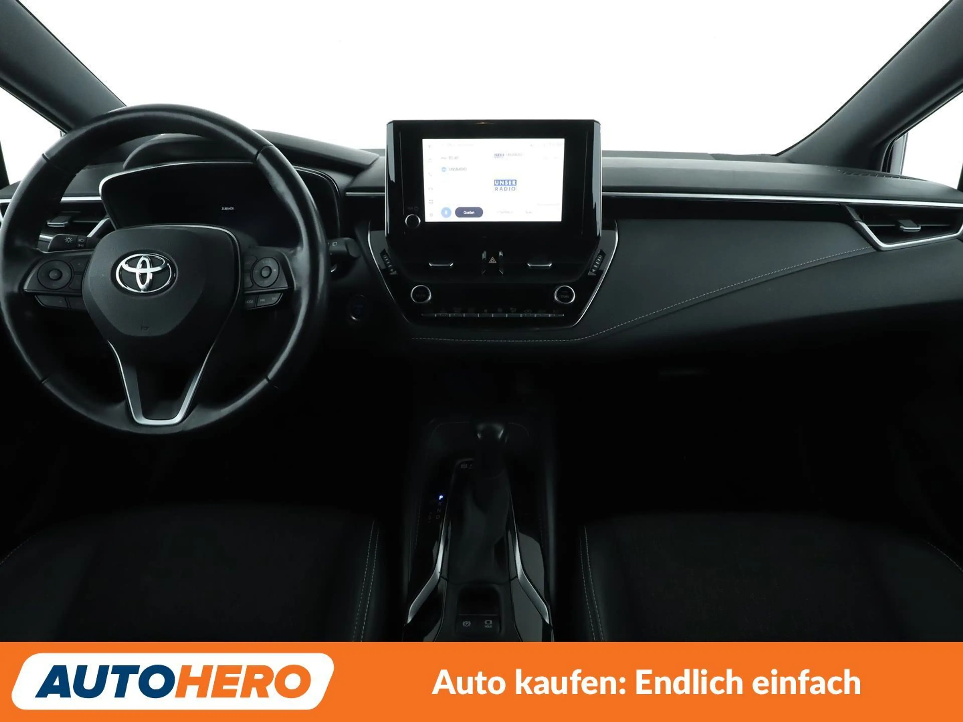 Toyota Corolla 2.0 Hybrid Team D Aut*NAVI*LED*ACC*CAM*PDC*SHZ*AHK — photo 12