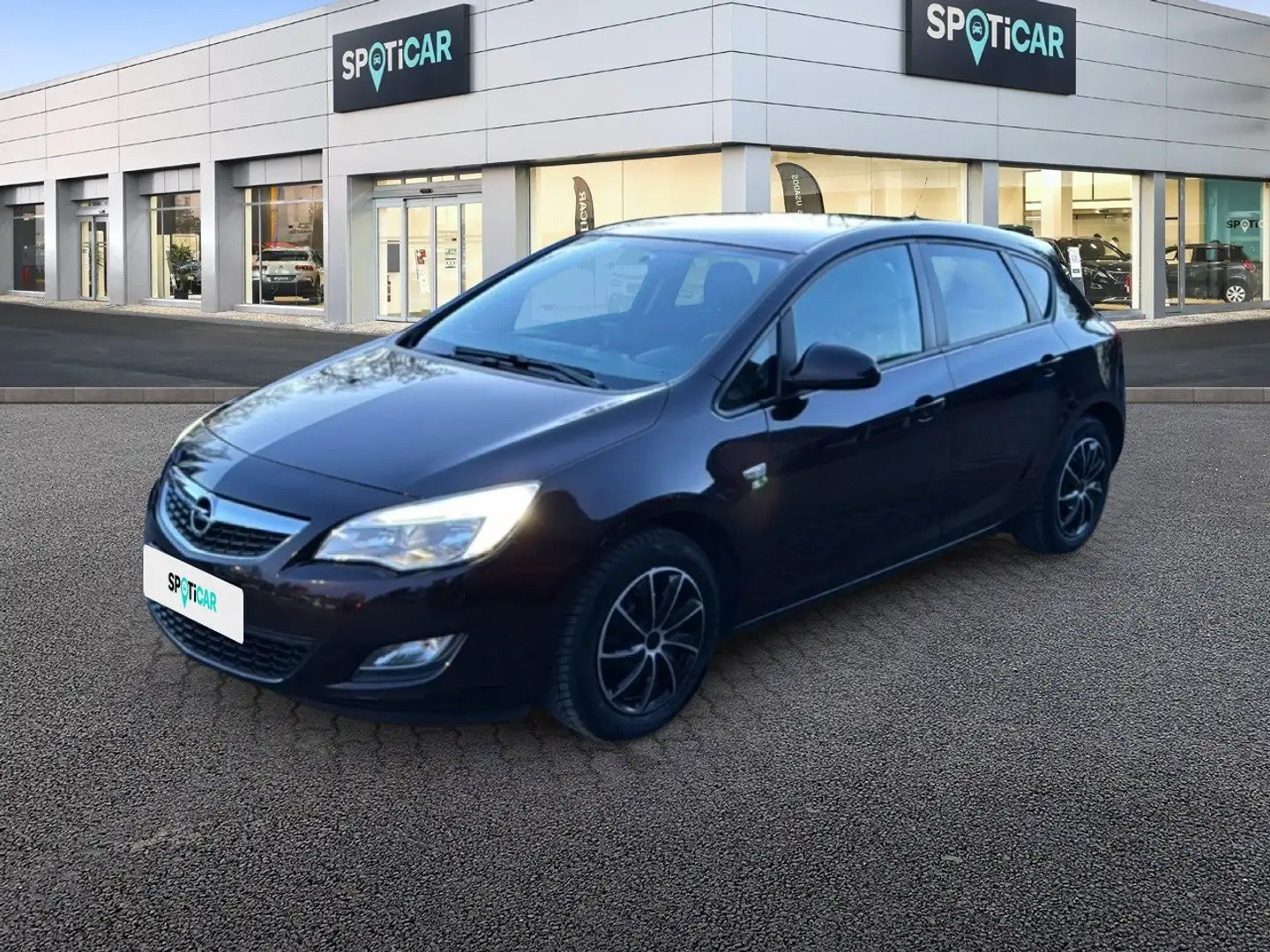 Opel Astra 150 Jahre Opel Braun - 1