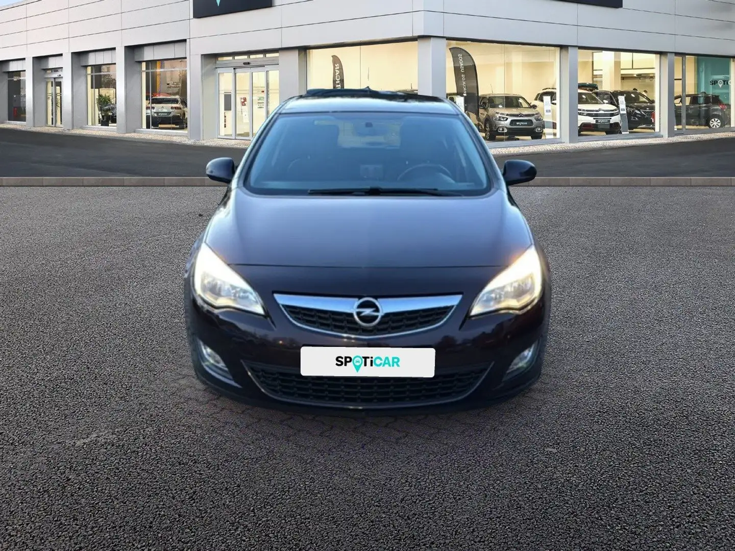 Opel Astra 150 Jahre Opel Braun - 2