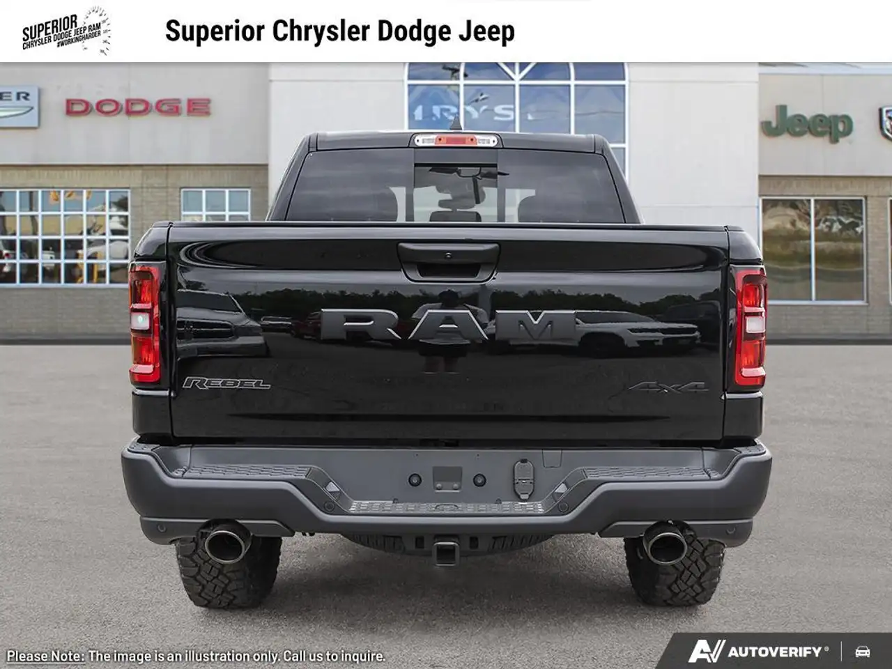 RAM 1500 photo RAM 1500