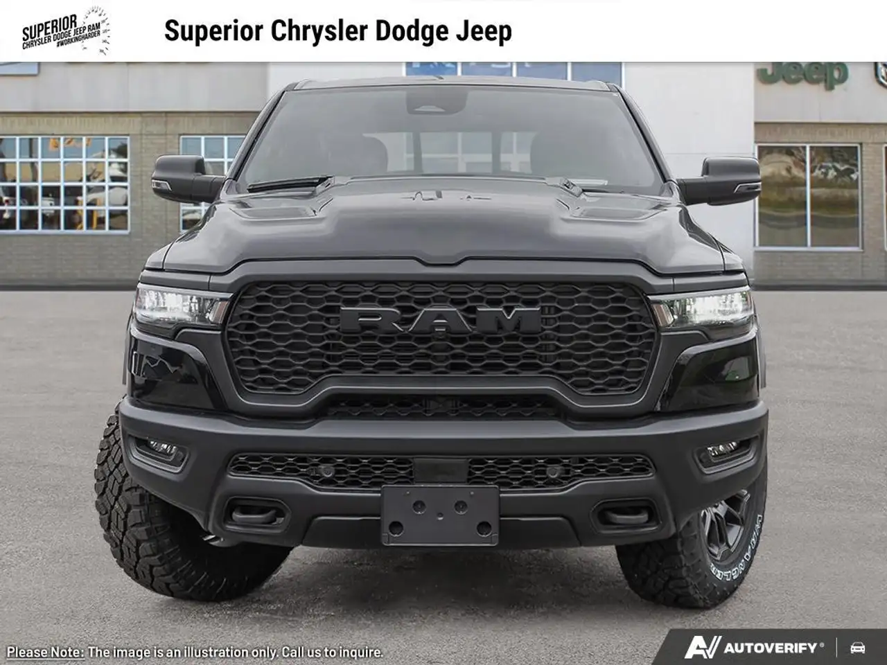 RAM 1500 photo RAM 1500