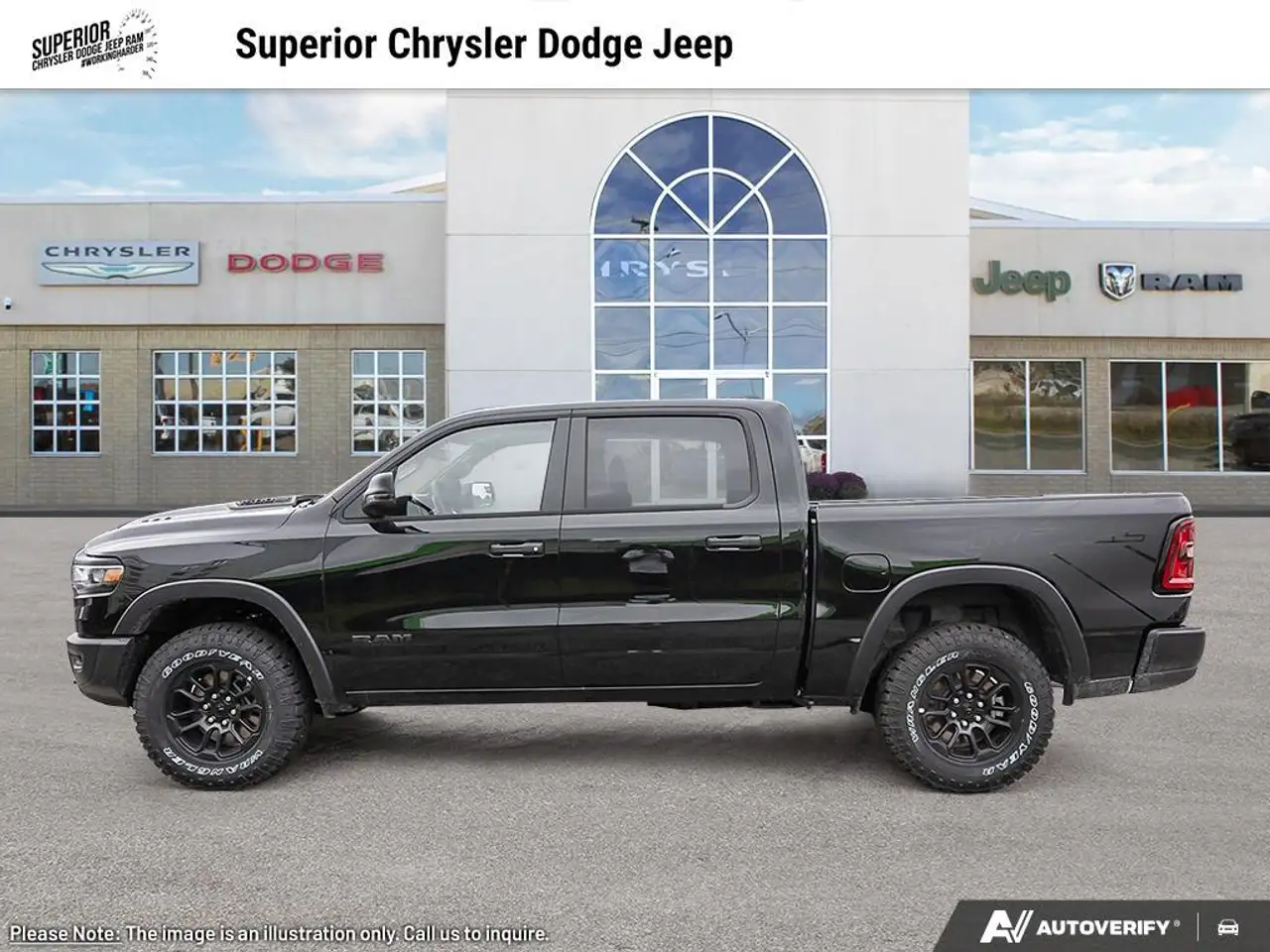 RAM 1500 photo RAM 1500