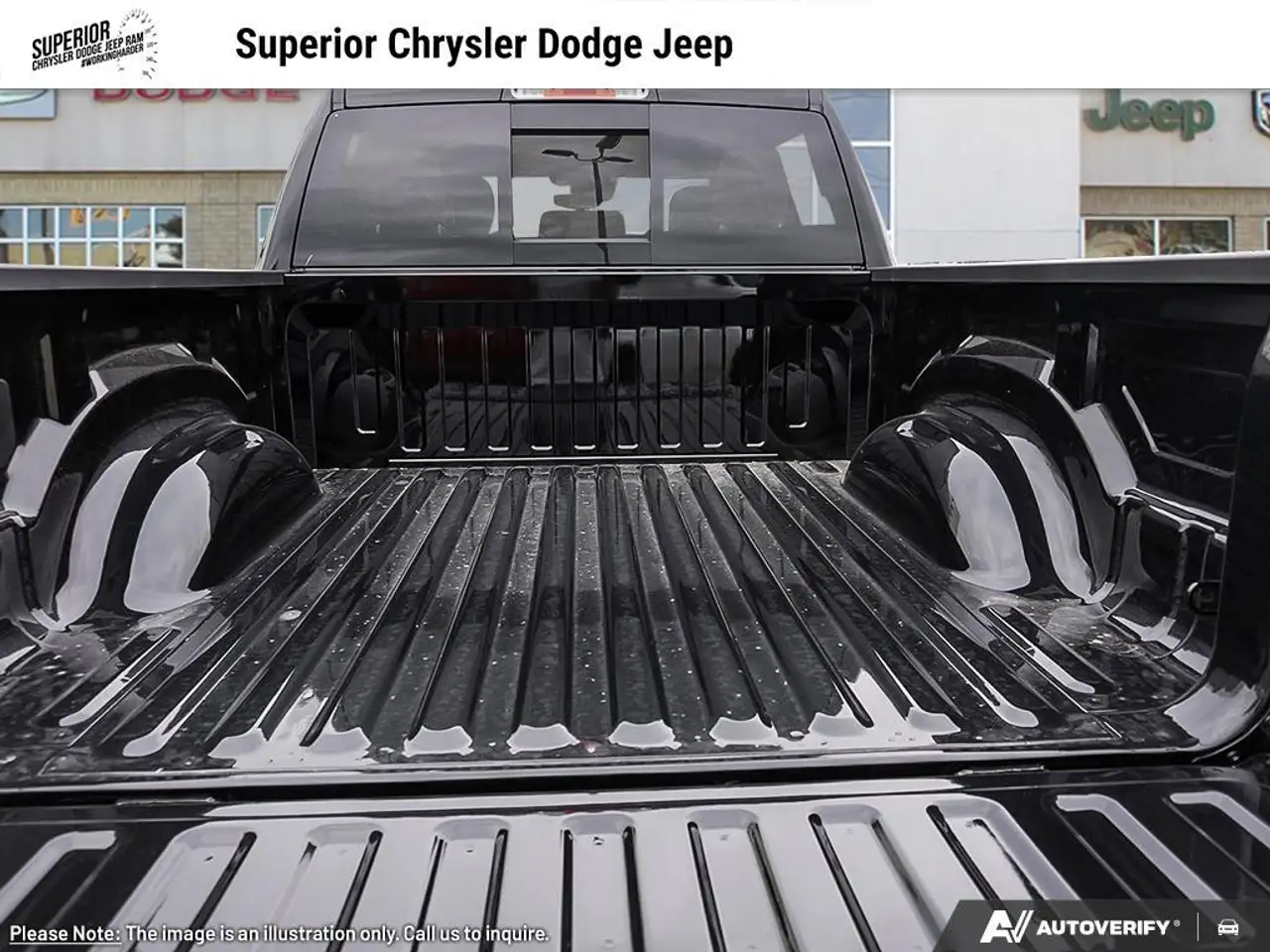 RAM 1500 photo RAM 1500