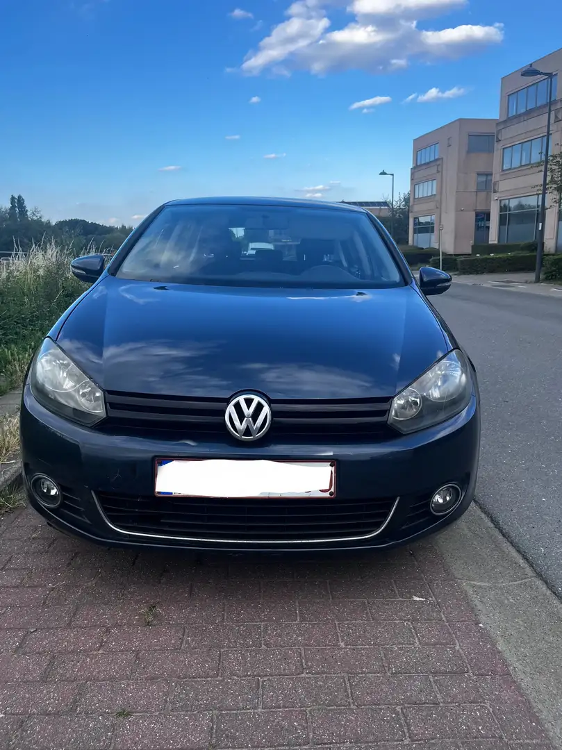 Volkswagen Golf 1.6 CR TDi BlueMotion DPF - 1