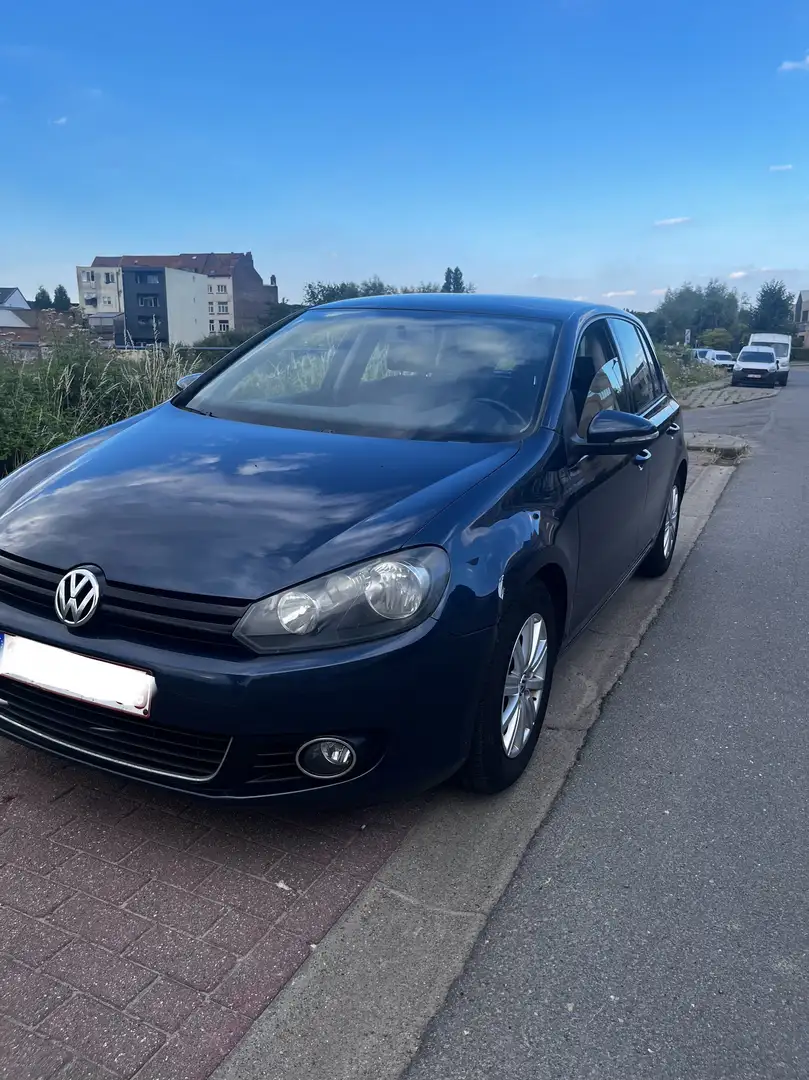 Volkswagen Golf 1.6 CR TDi BlueMotion DPF - 2