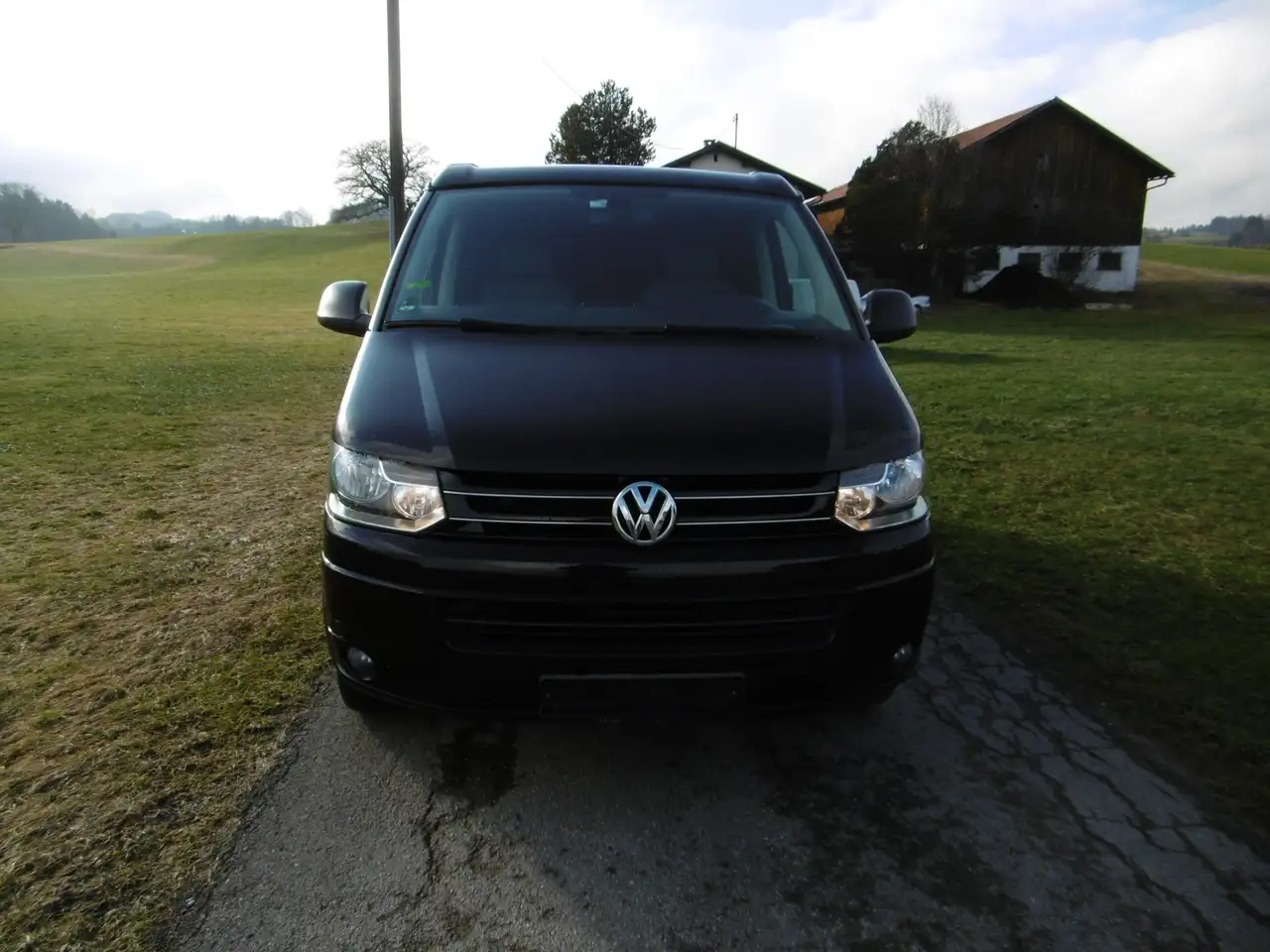 Volkswagen T5 California