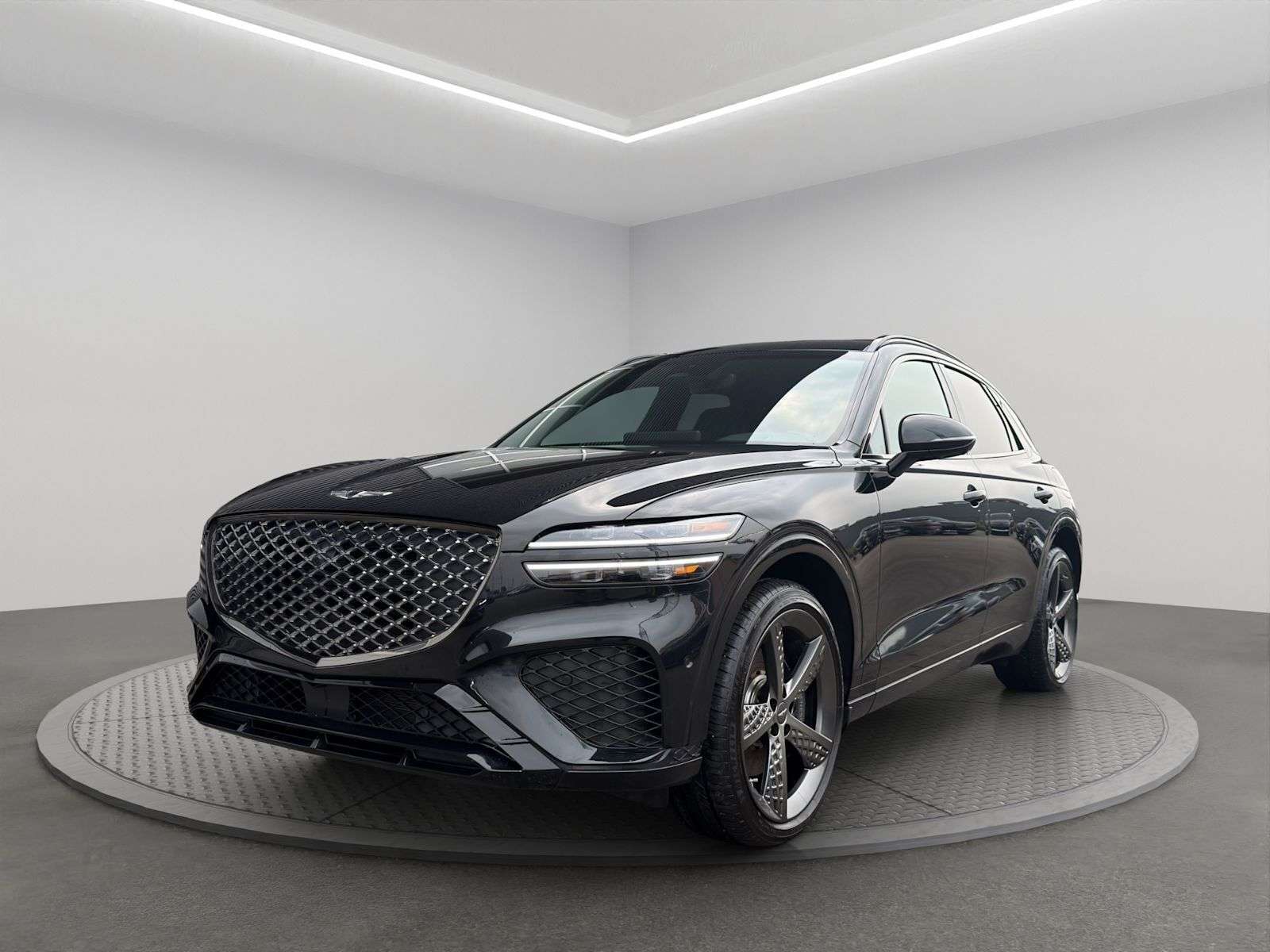 2025 Genesis GV70 3.5T Sport Plus w/LSD