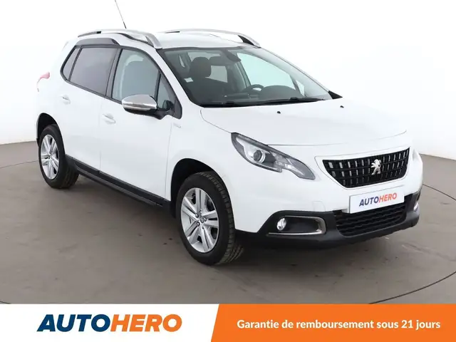 Peugeot 2008 view 8
