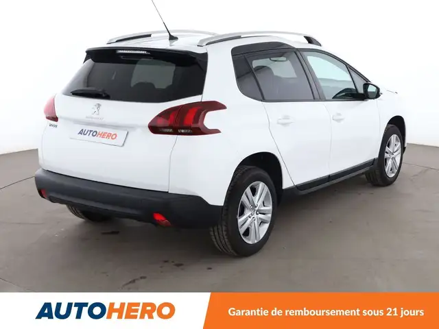 Peugeot 2008 view 6