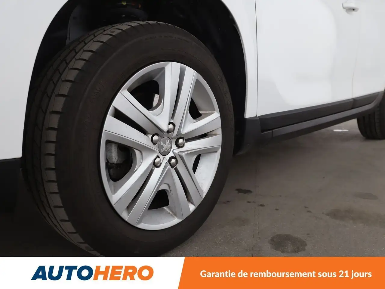 Peugeot 2008 2008 — photo 35