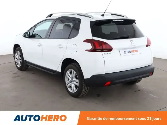 Peugeot 2008 view 4