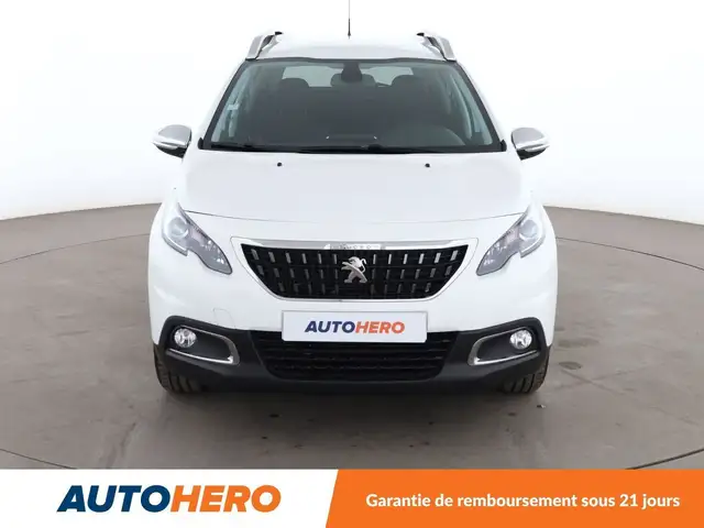 Peugeot 2008 view 9
