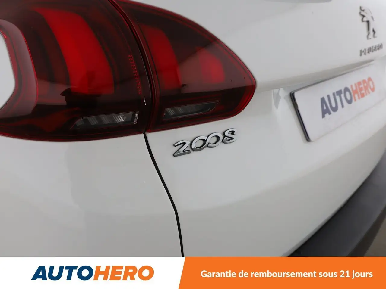 Peugeot 2008 2008 — photo 36