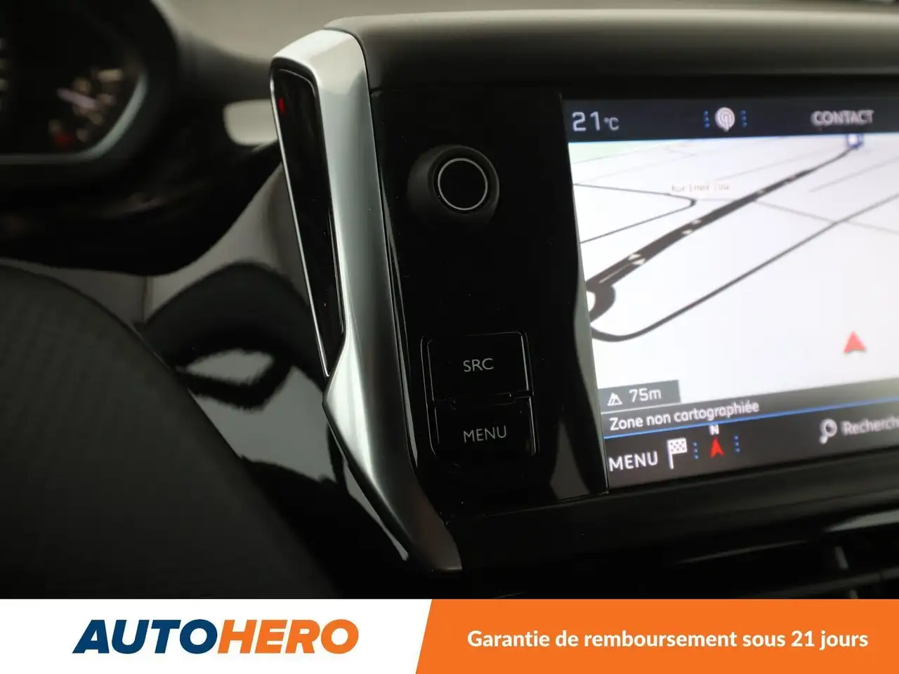 Peugeot 2008 2008 — photo 27