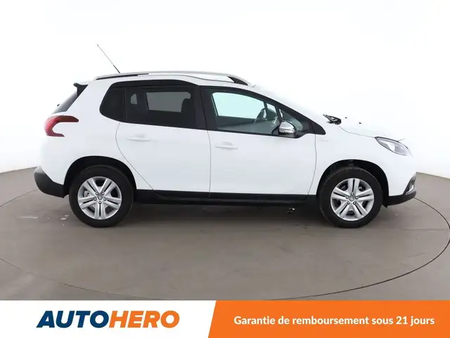 Peugeot 2008 view 7