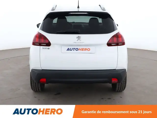Peugeot 2008 view 5