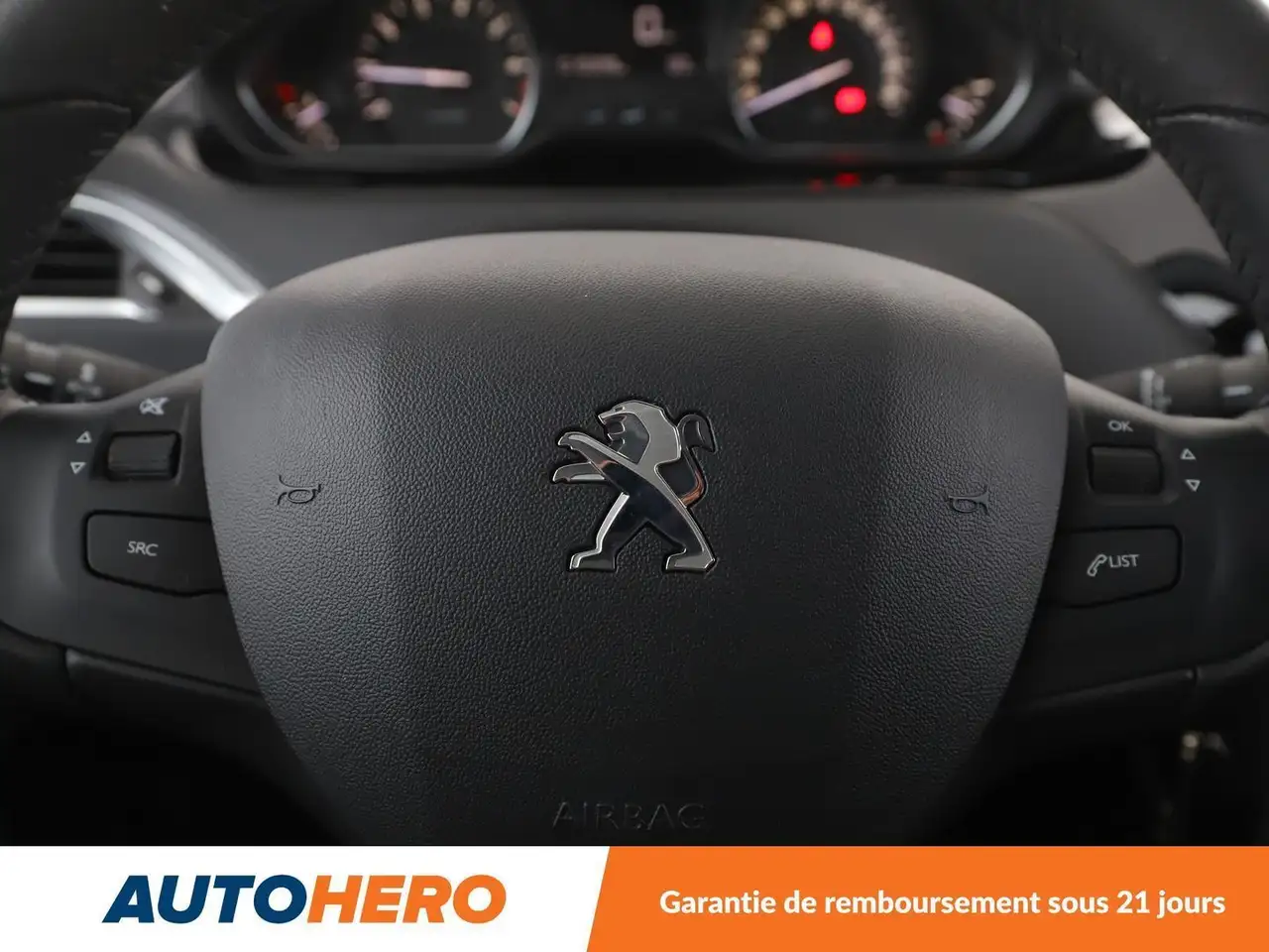 Peugeot 2008 2008 — photo 19