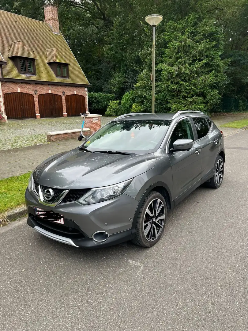 Nissan Qashqai 1.6 2017 automatisch diesel full option - 1