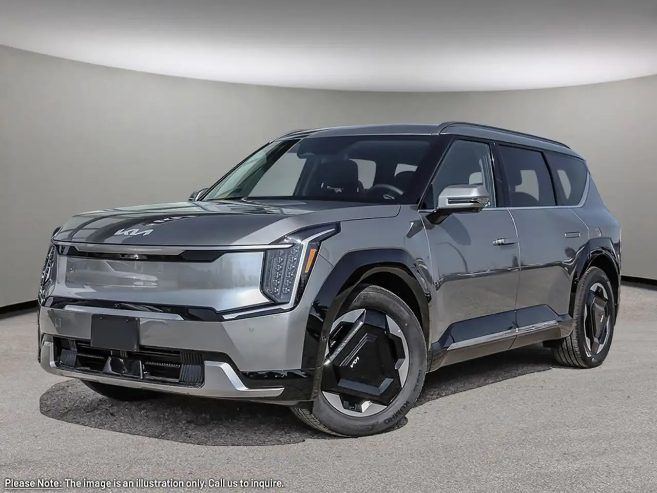 2026 Kia EV9