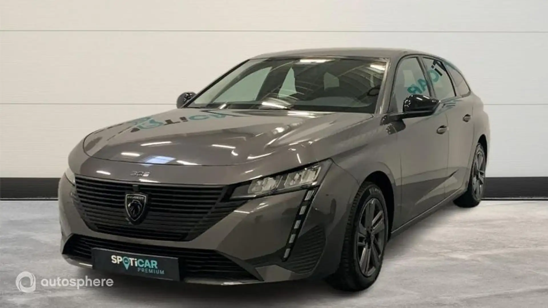 Peugeot 308 1.2 PureTech 130ch S\u0026S Active Pack - 1