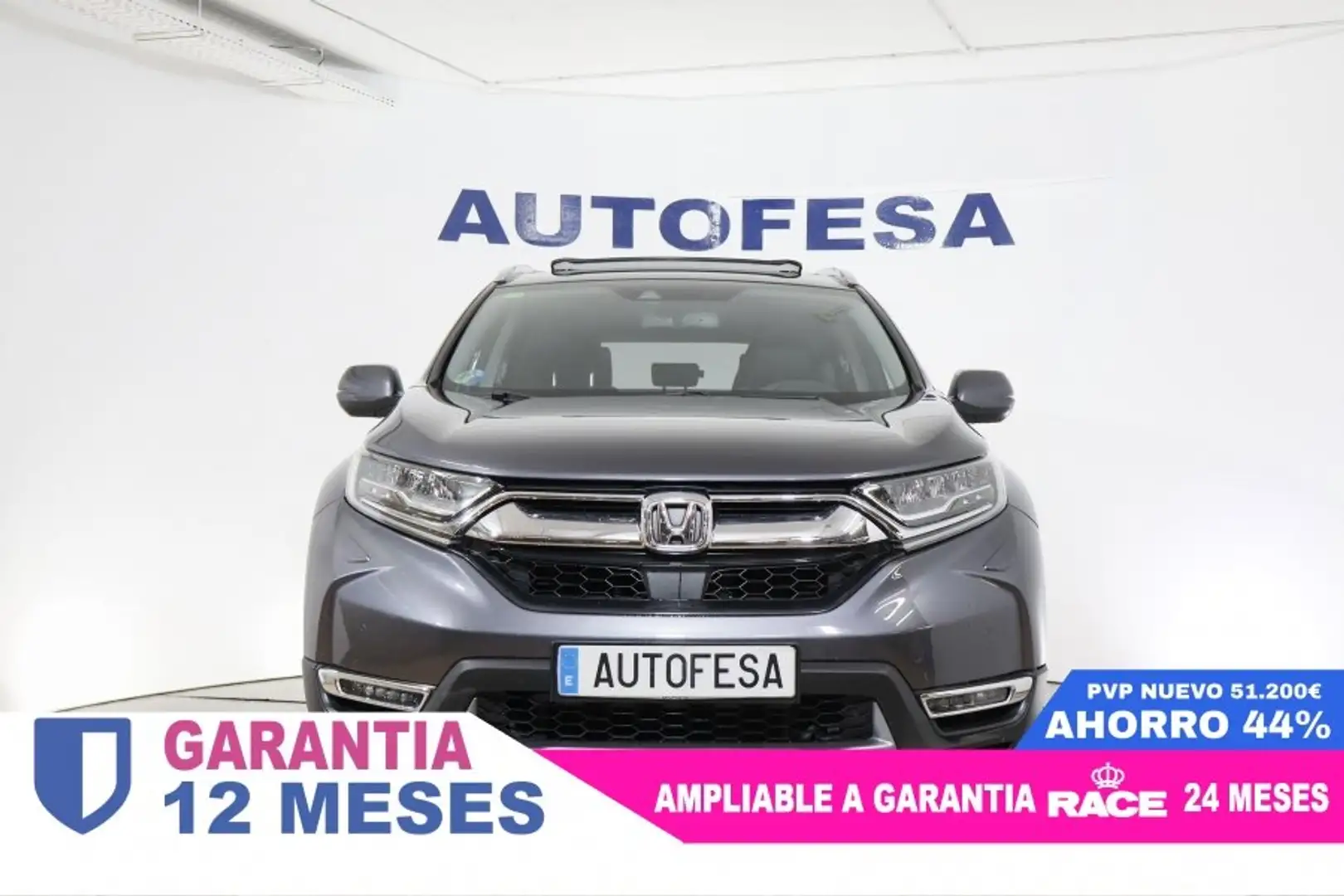 Honda CR-V 2.0 HIBRIDO MMD 4X4 EXECUTIVE 184CV AUTO 5P # IVA - 2