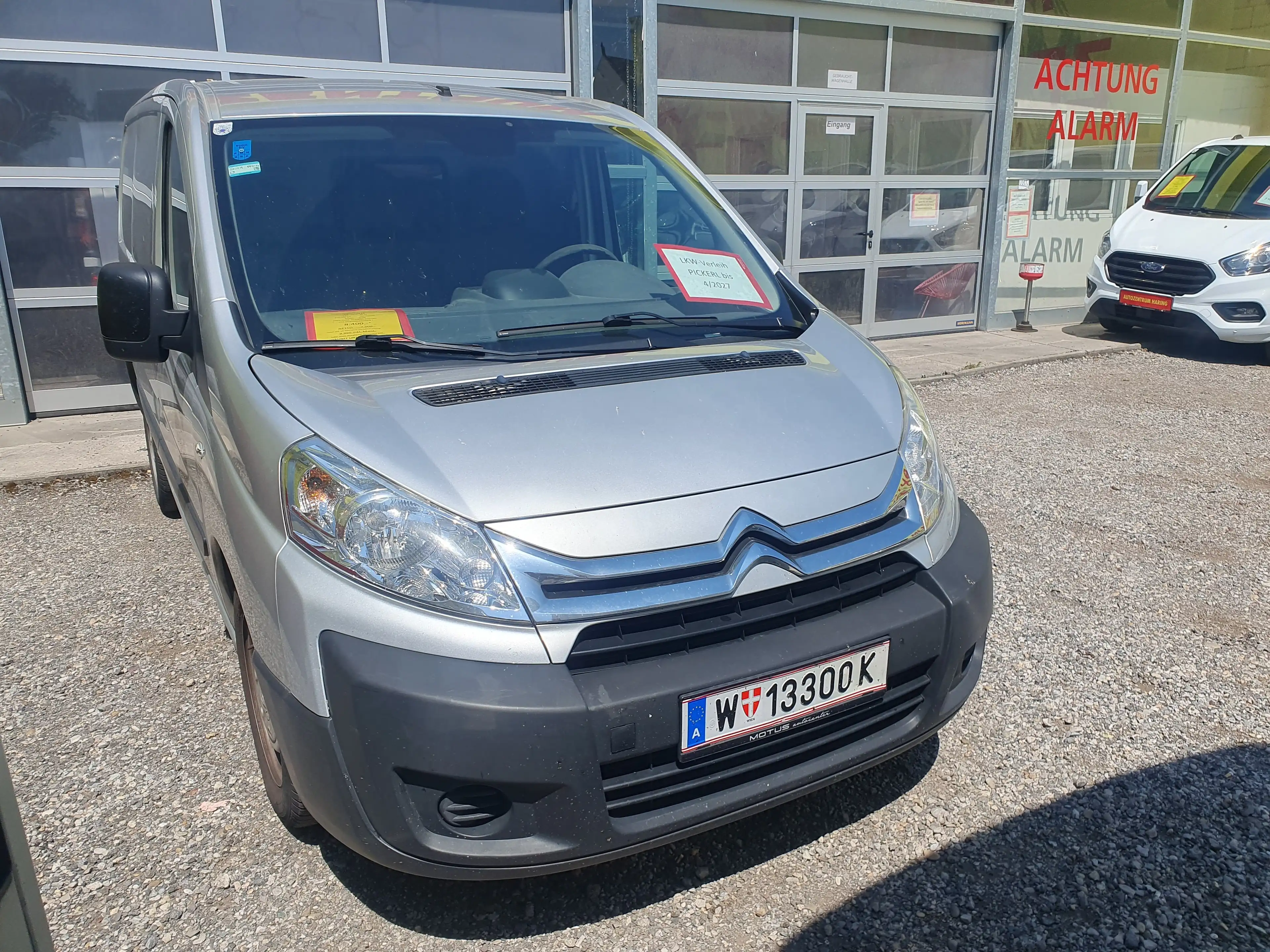Citroen Jumpy NETTO 7.000.- Ohne Anzahlung monatlich 199.- — photo 3