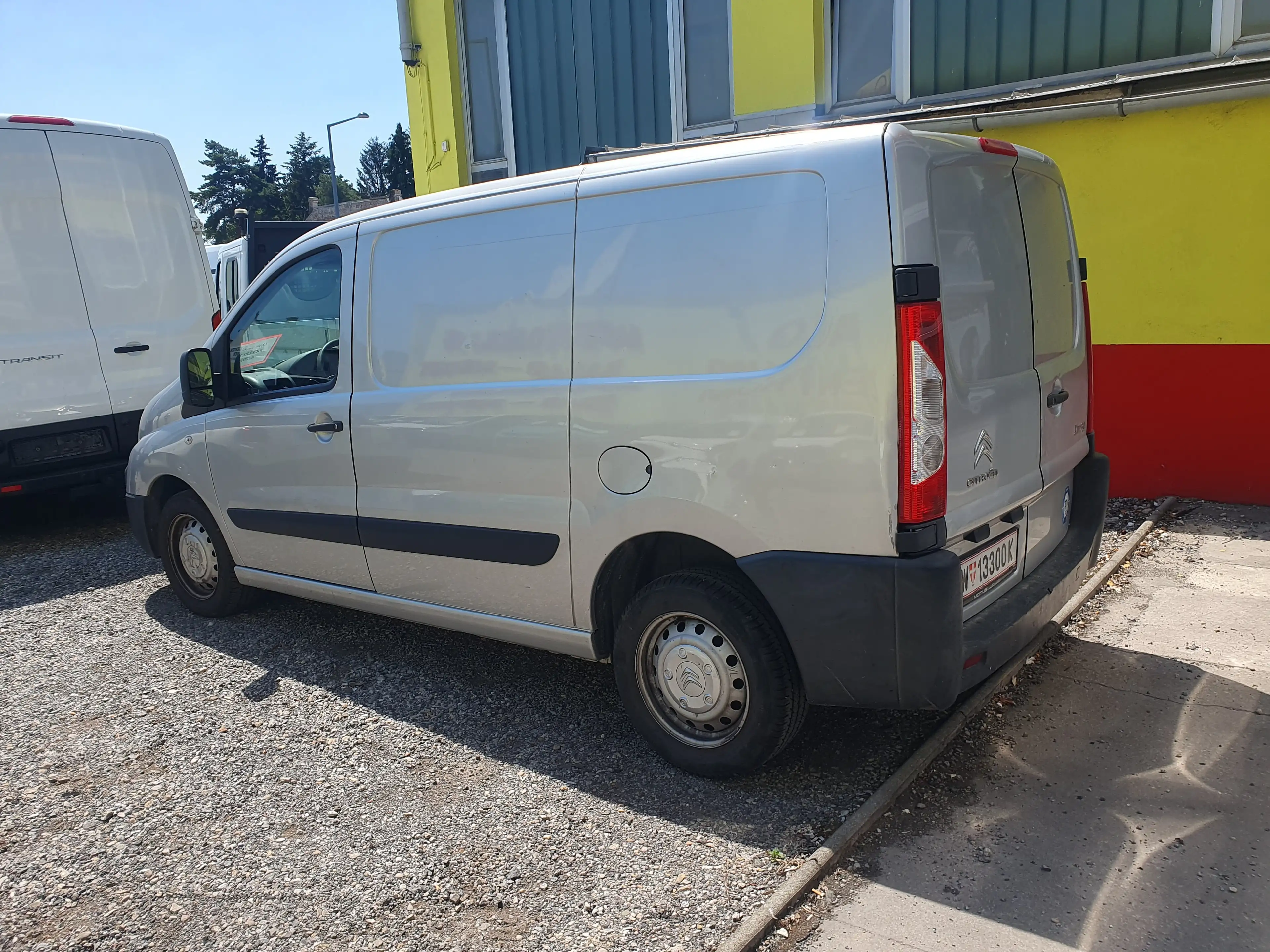 Citroen Jumpy NETTO 7.000.- Ohne Anzahlung monatlich 199.- — photo 4