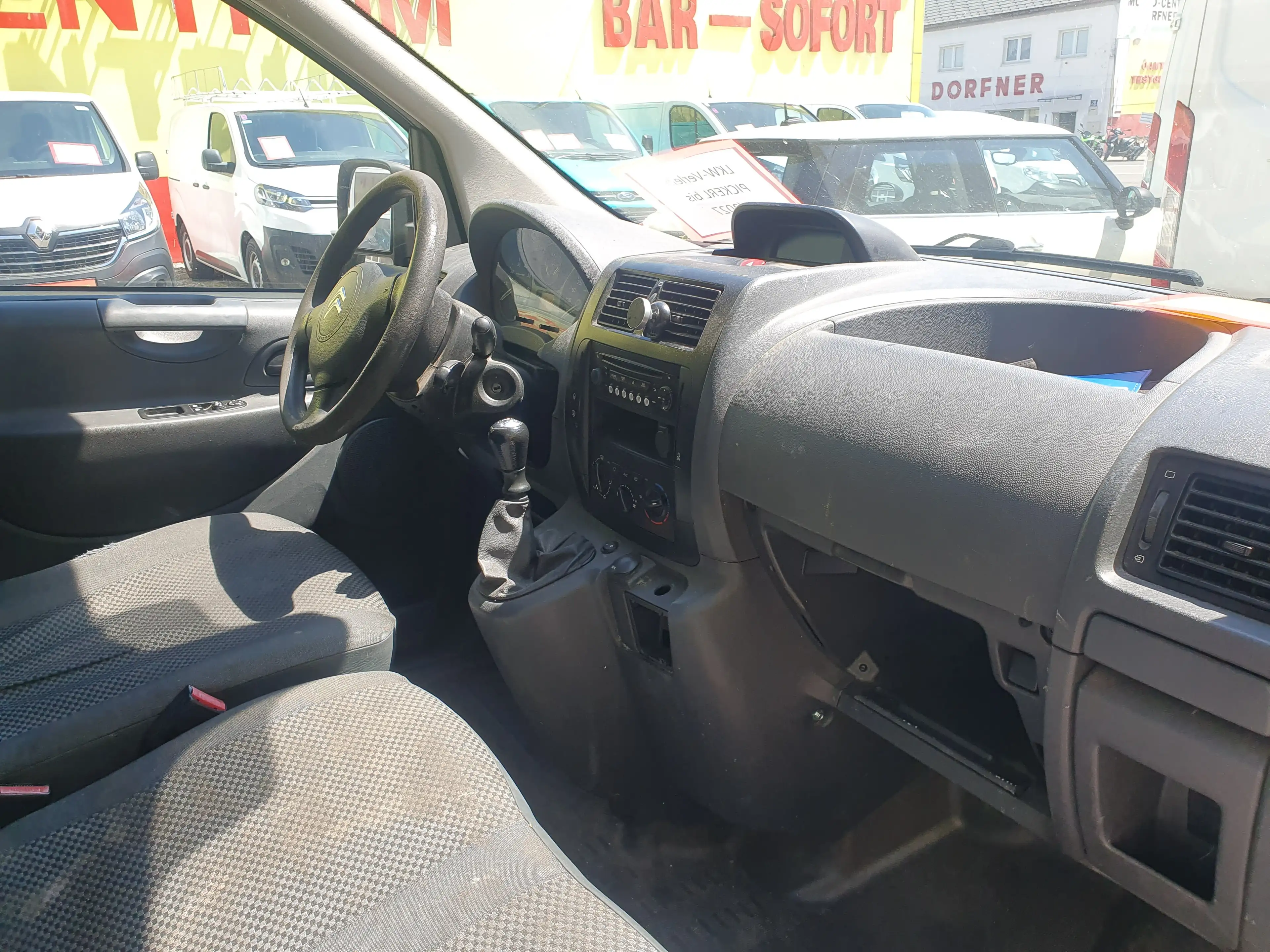 Citroen Jumpy NETTO 7.000.- Ohne Anzahlung monatlich 199.- — photo 7