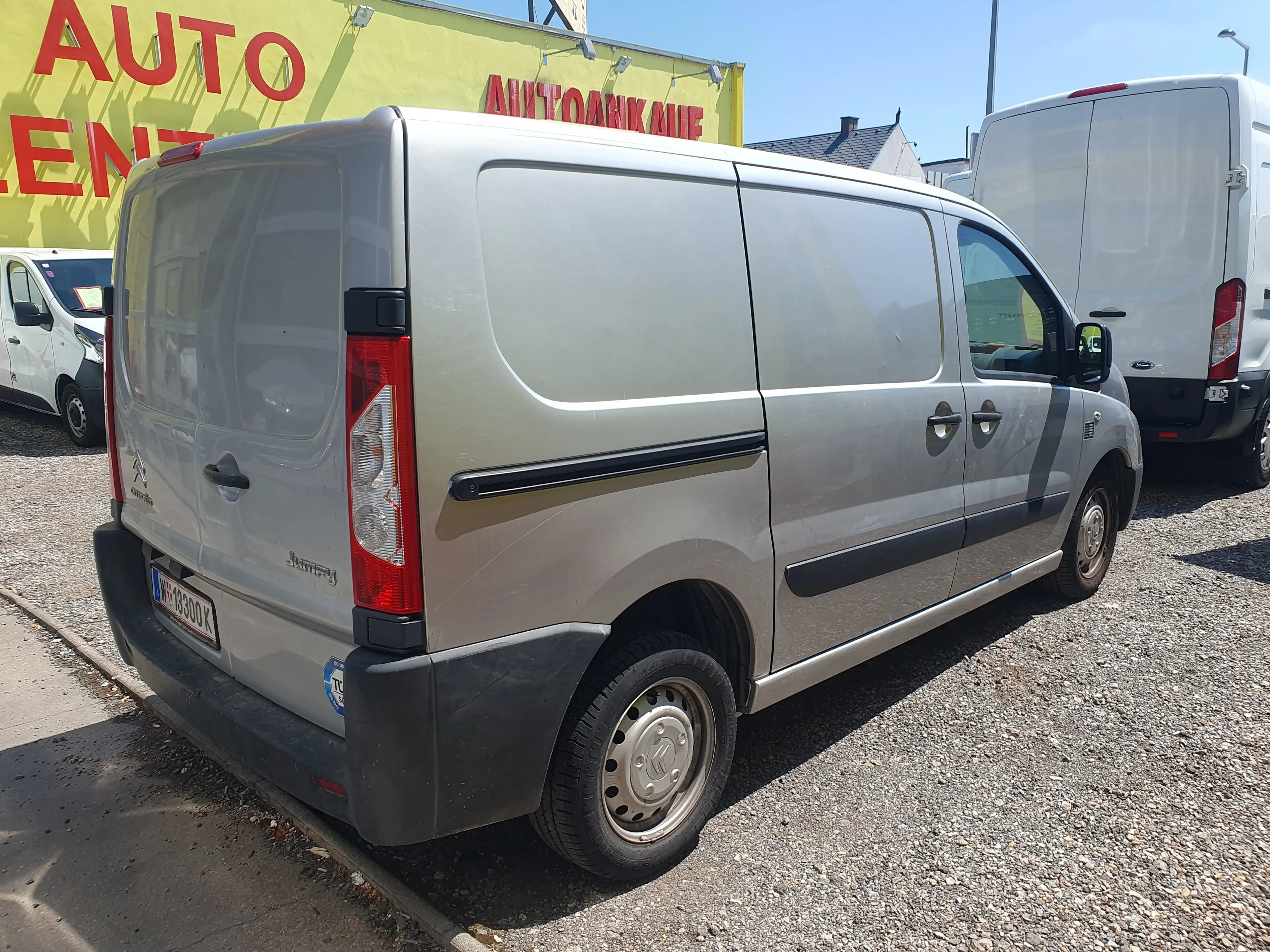 Citroen Jumpy NETTO 7.000.- Ohne Anzahlung monatlich 199.- — photo 5
