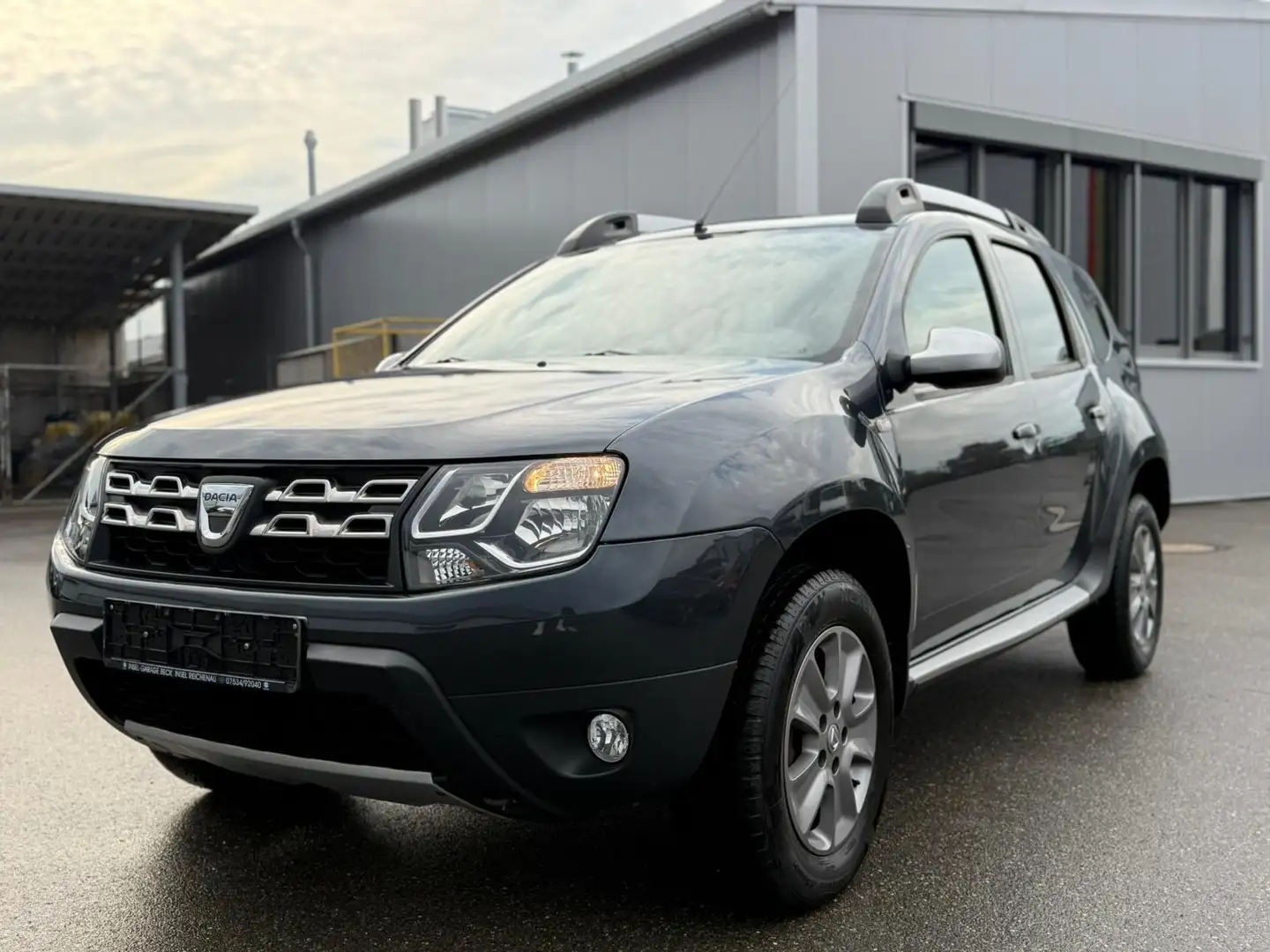 Dacia Duster Duster TCe 125 4x2 Prestige**TUV AU. NEU* Black - 1