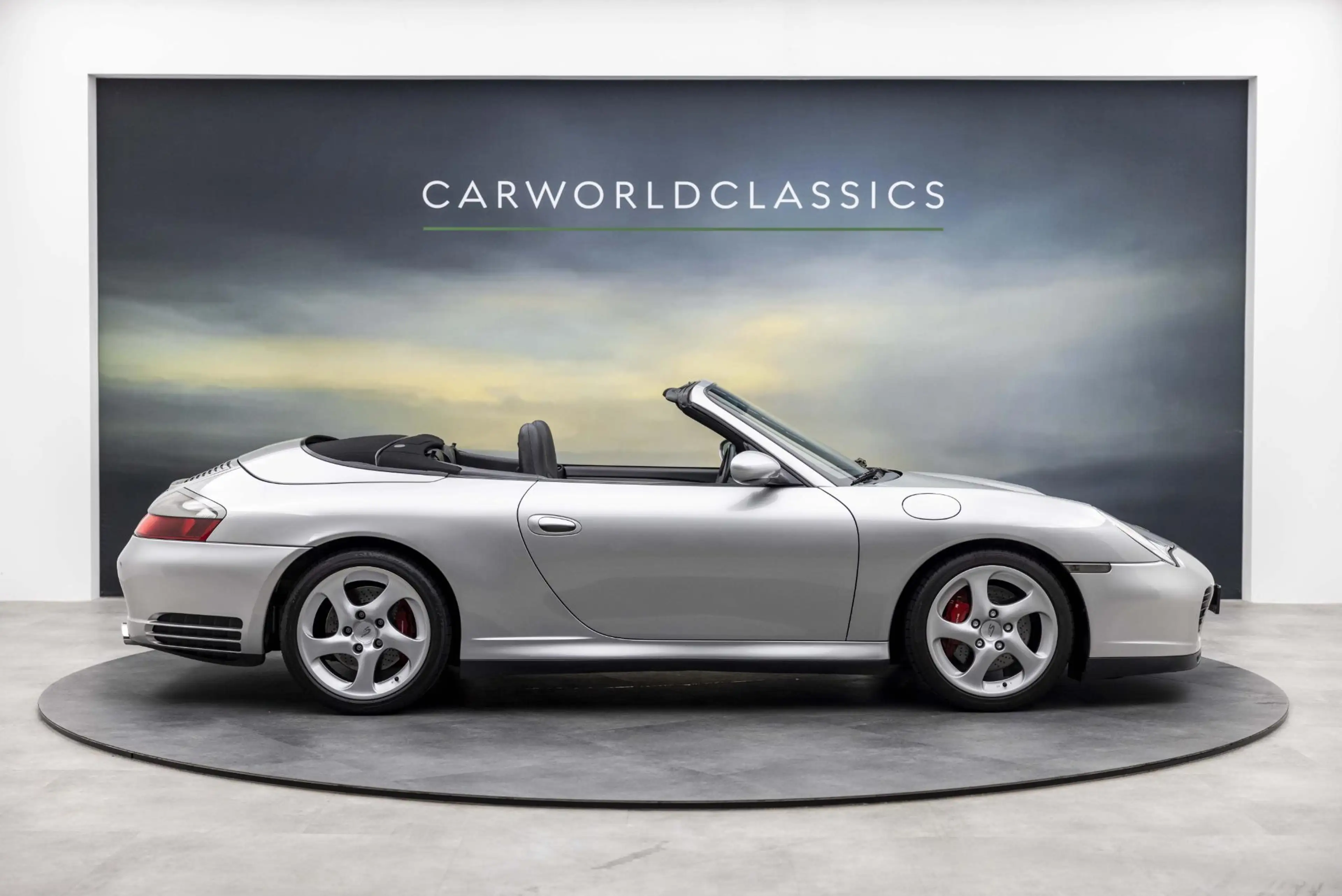 Porsche 996 996 - 3.6 CARRERA 4S CABRIO | 6-BAK — photo 13