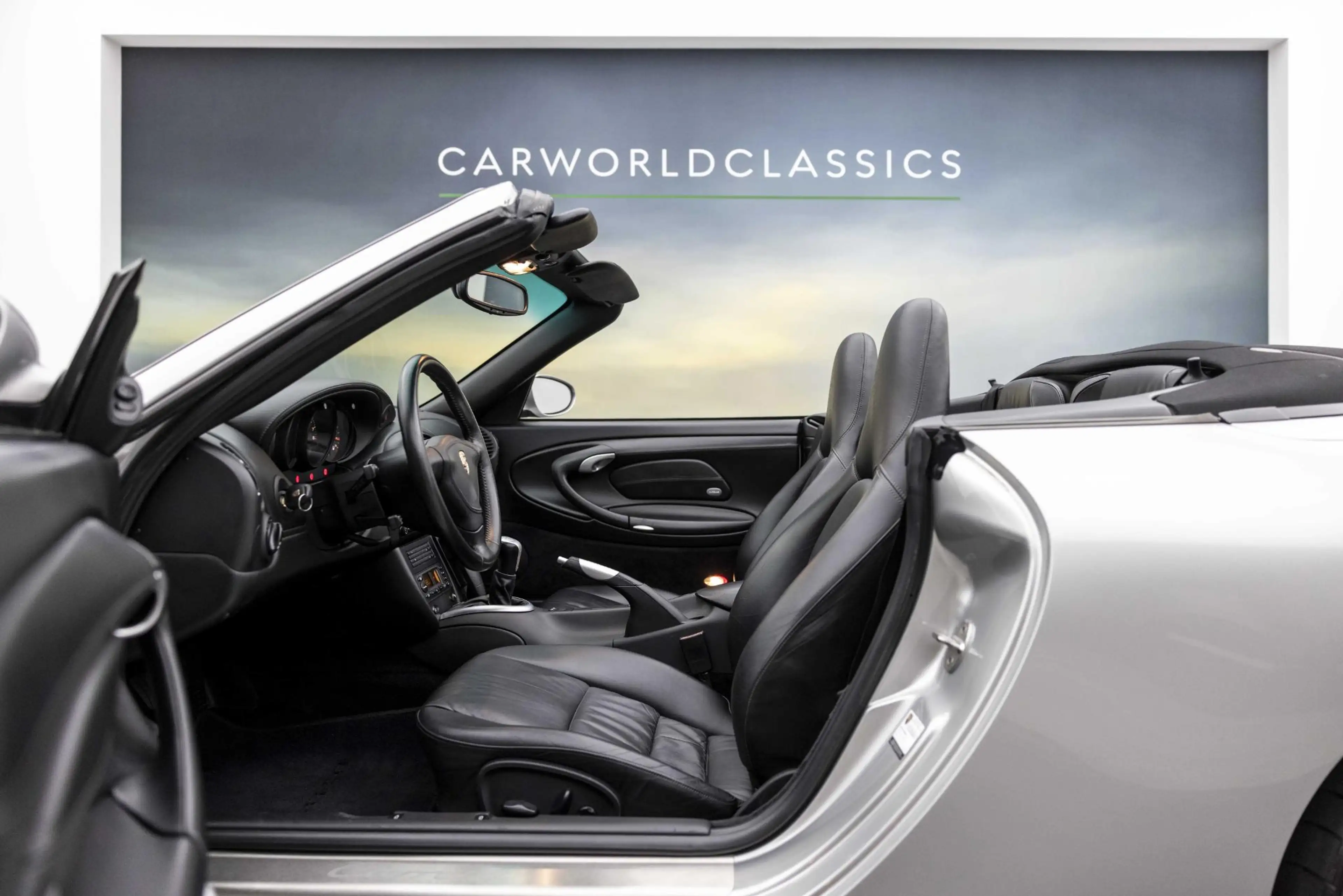 Porsche 996 996 - 3.6 CARRERA 4S CABRIO | 6-BAK — photo 32