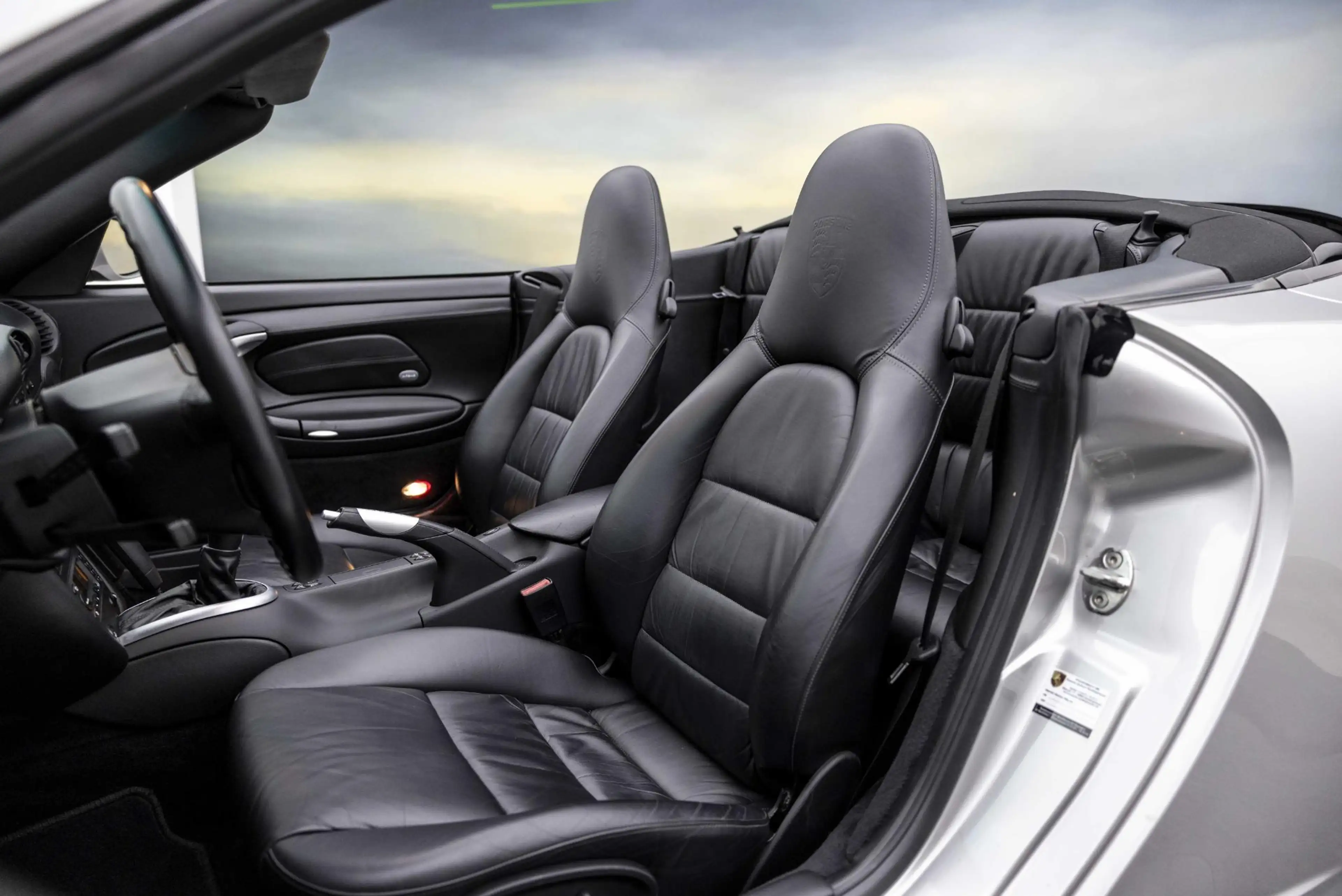 Porsche 996 996 - 3.6 CARRERA 4S CABRIO | 6-BAK — photo 31