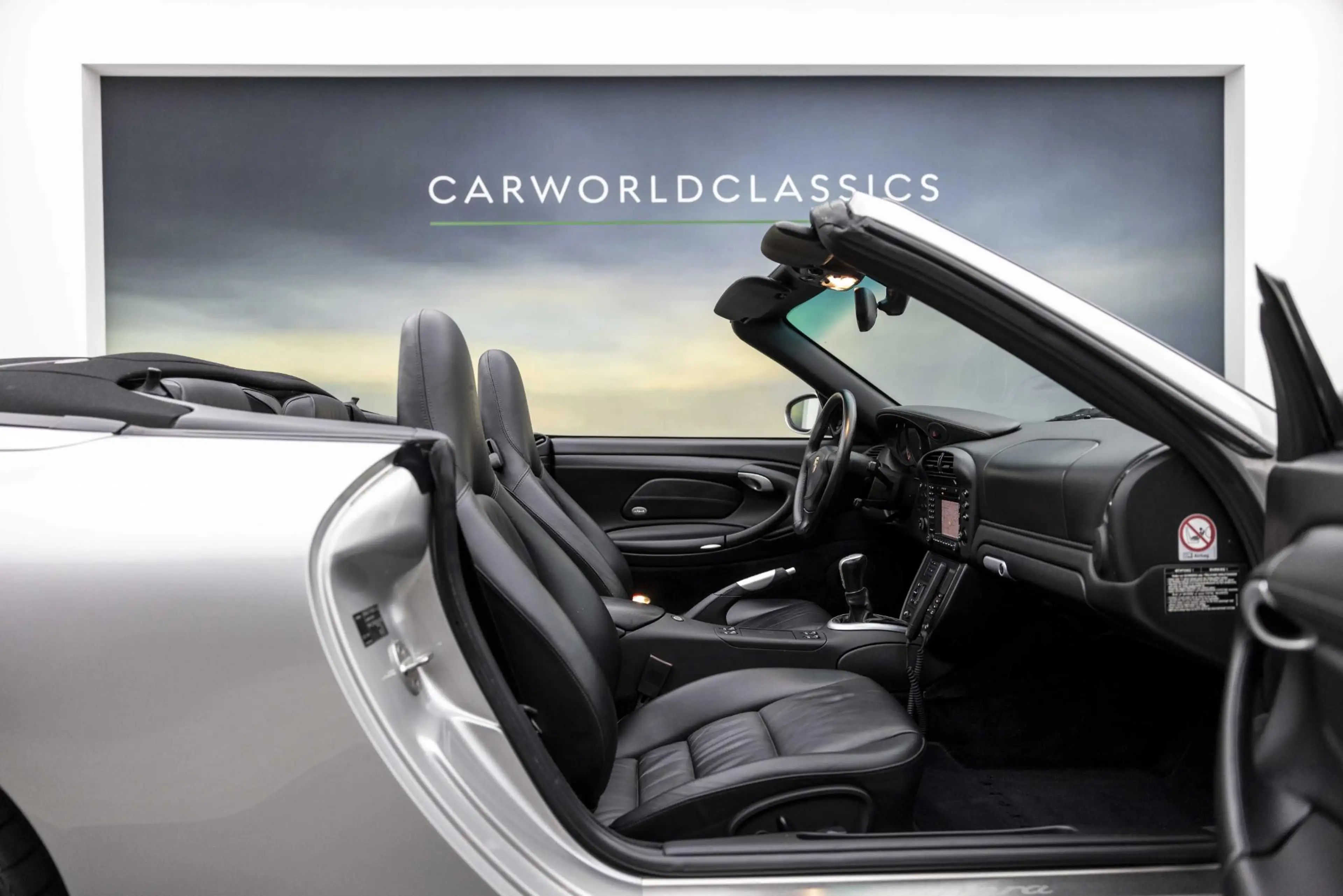 Porsche 996 996 - 3.6 CARRERA 4S CABRIO | 6-BAK — photo 30